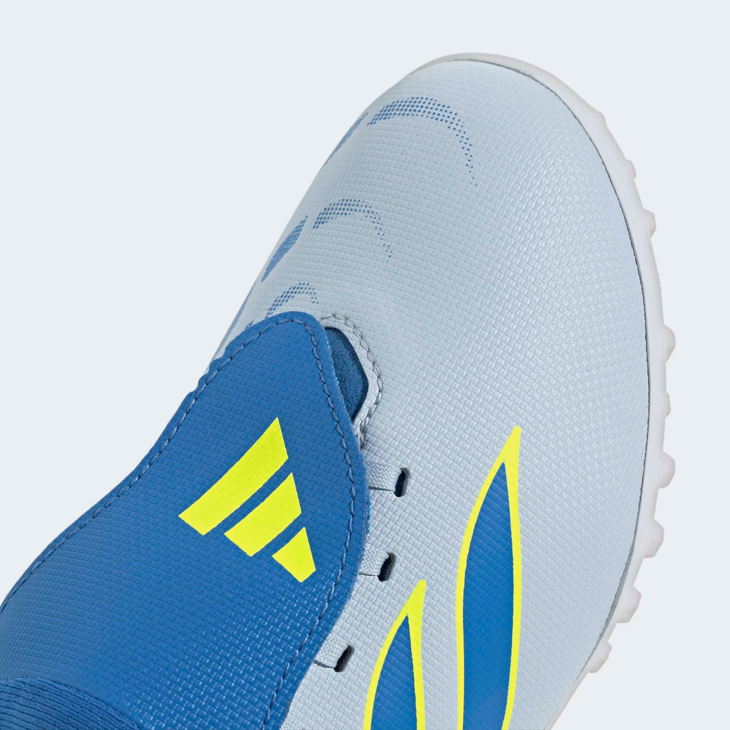adidas Performance Fußballschuh »PREDATOR CLUB FOLD-OVER TONGUE TURF KIDS«  für Kunstrasen, Hart- und Aschenplätze, für Kinder & Jugendliche