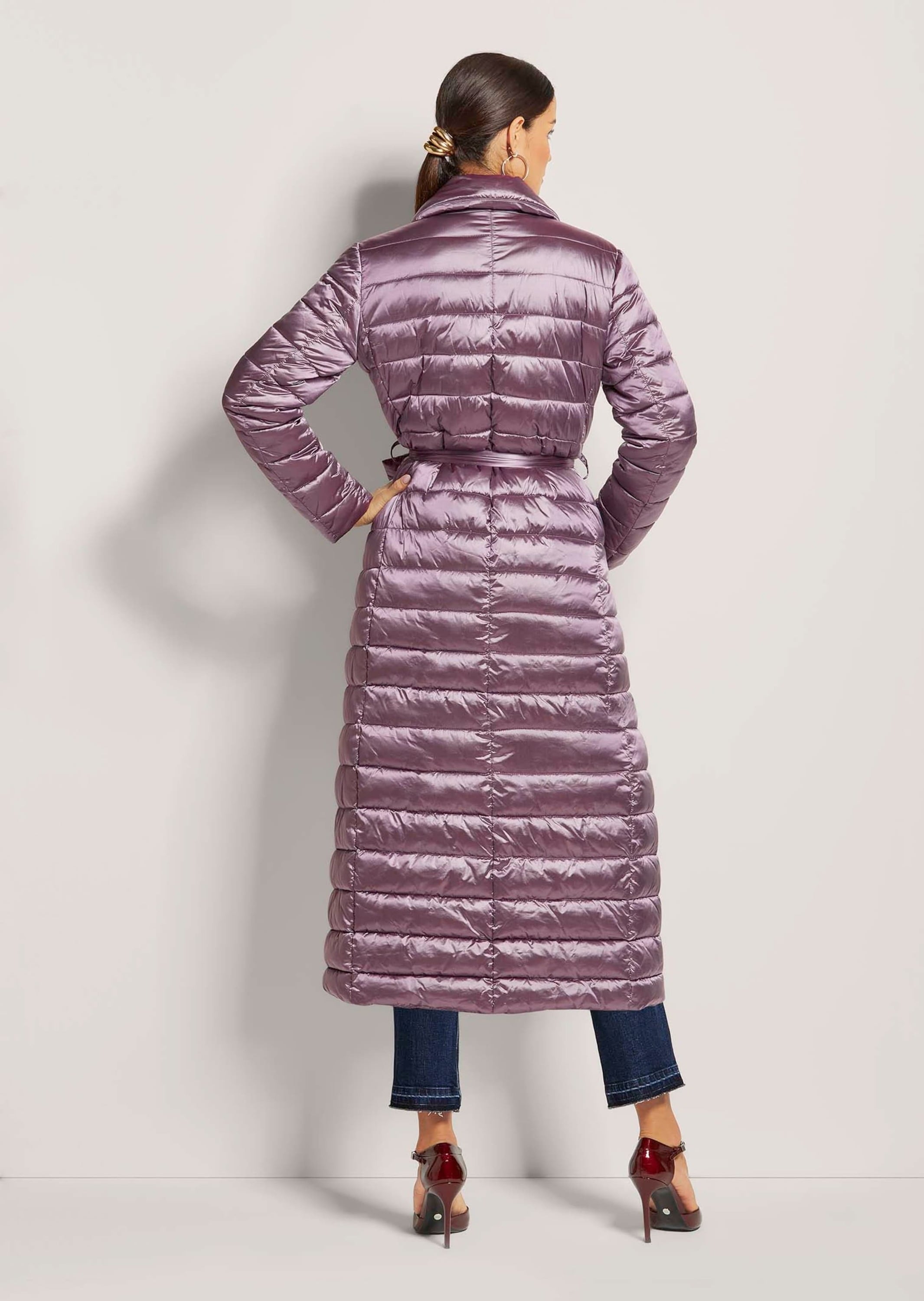 MADELEINE Steppjacke »Steppmantel Wattierter Steppmantel«