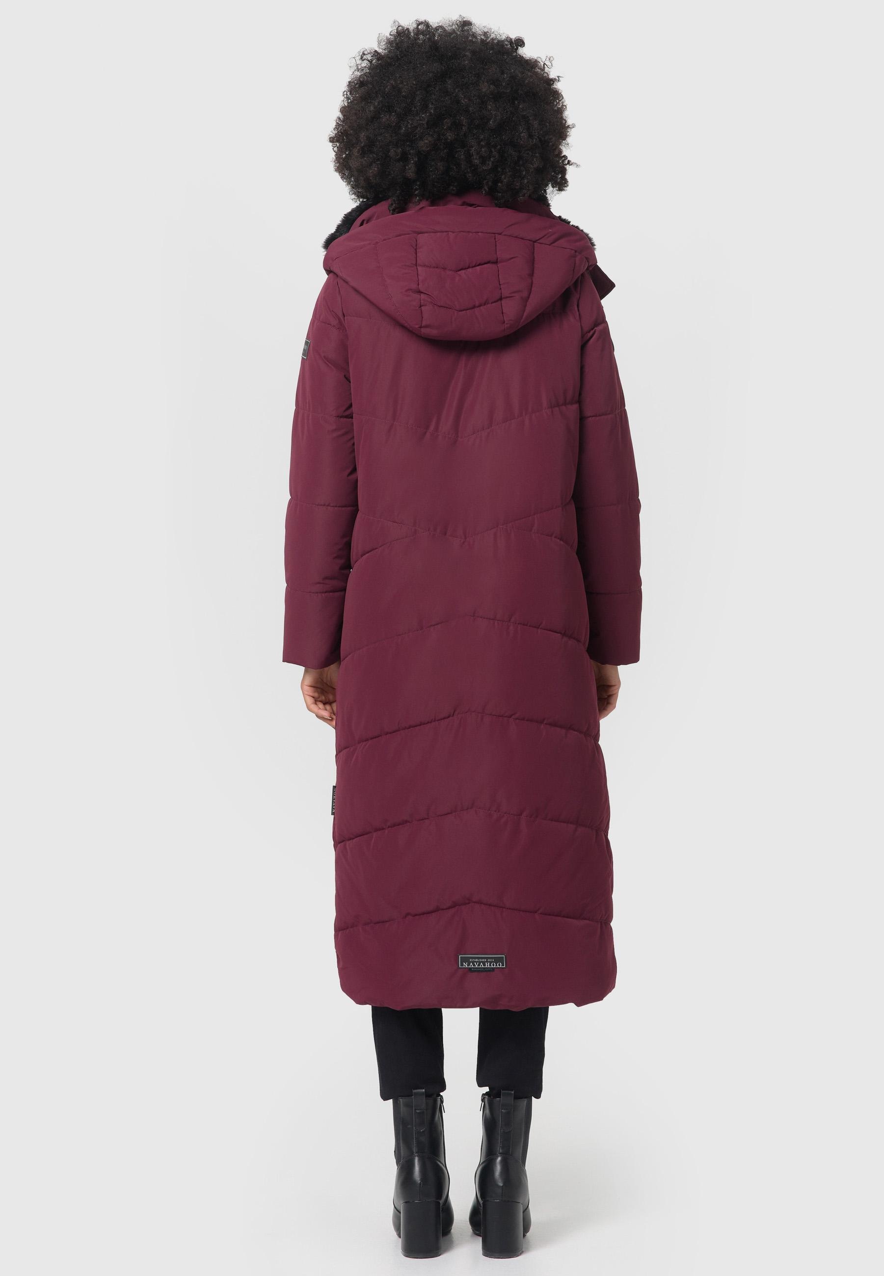 Navahoo Steppmantel »Steppmantel Hingucker XIV«