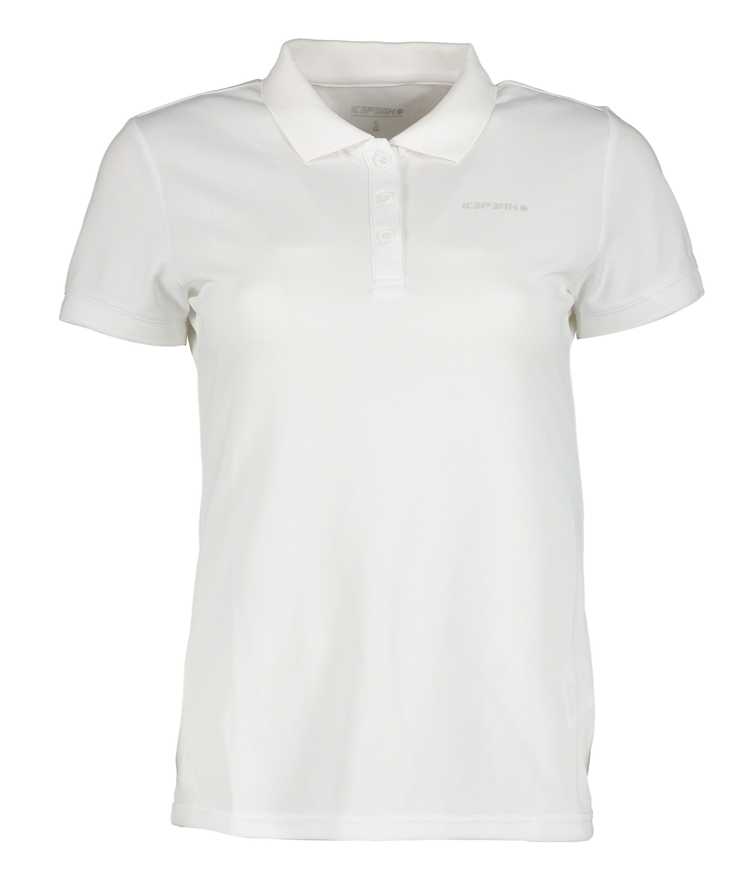 Icepeak Poloshirt »BAYARD« sportlicher Stil, aus Polyester, schnelltrocknend, pflegeleicht