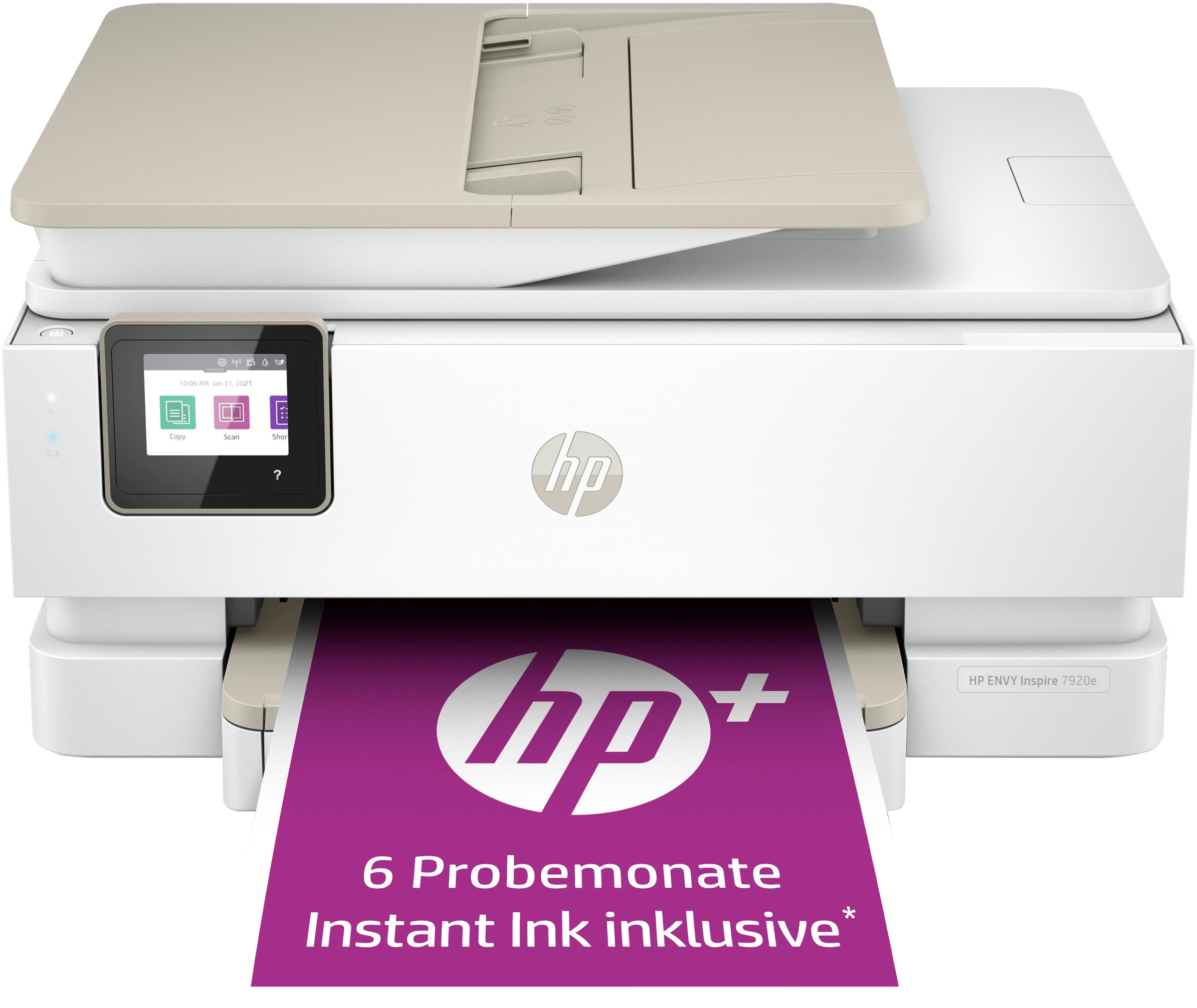 bestellen ENVY »HP All-in-One-Drucker 7920e OTTO HP Inspire Multifunktionsdrucker bei