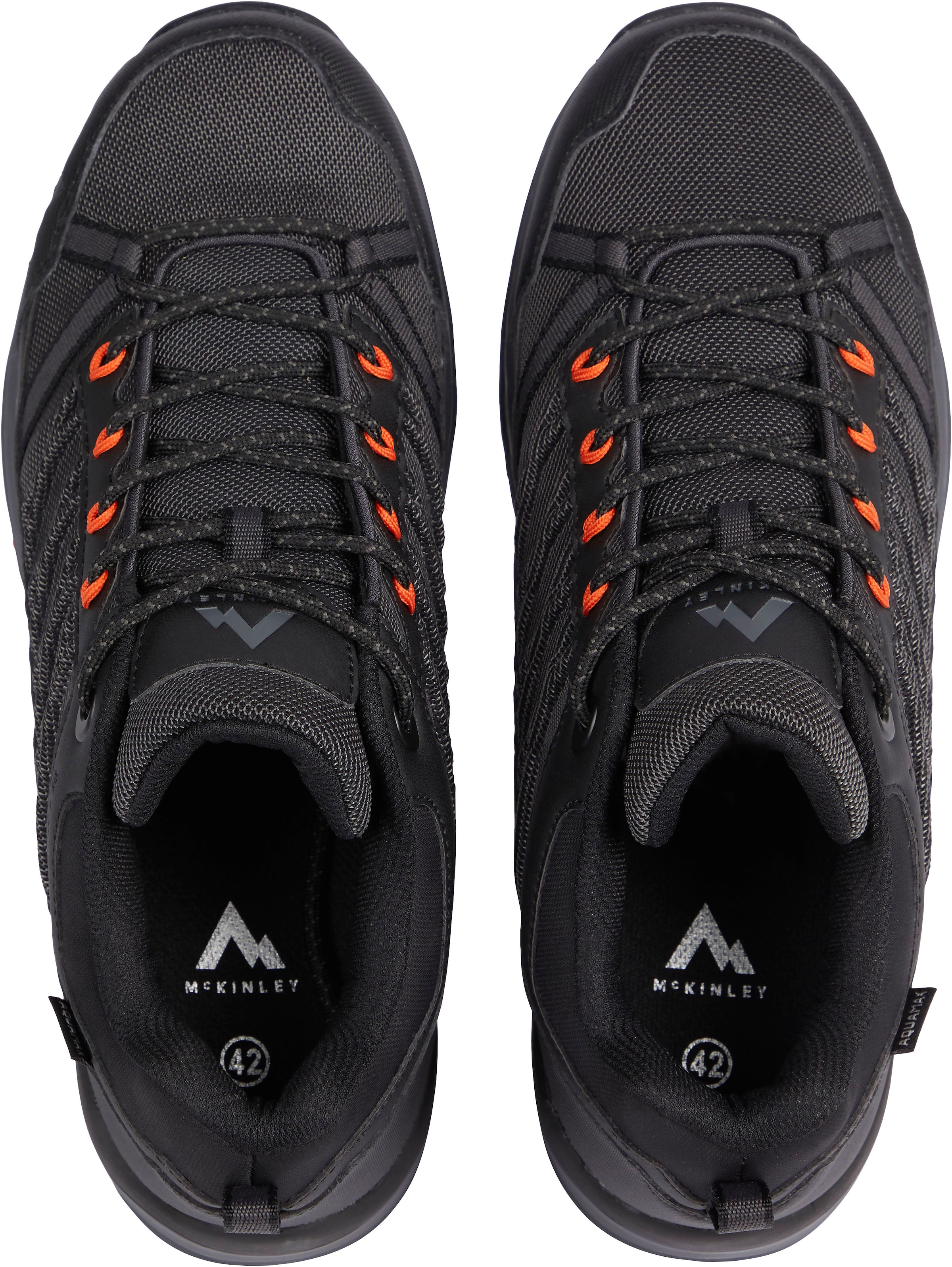 McKINLEY Wanderschuh »Kona V AQX M«, wasserdicht