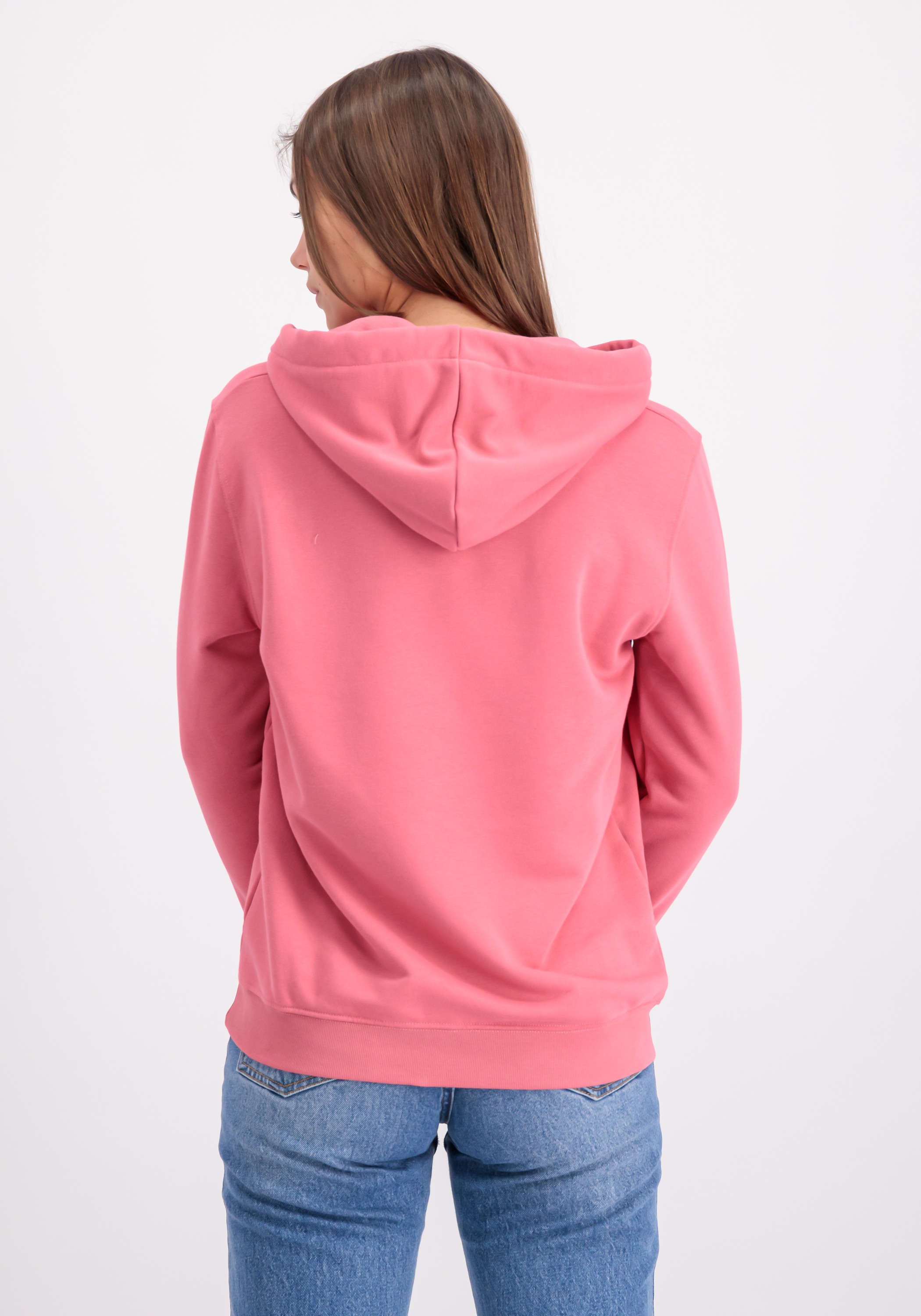 Alpha Industries Hoodie »Alpha Industries Women - Hoodies New Basic Hoodie BL W«