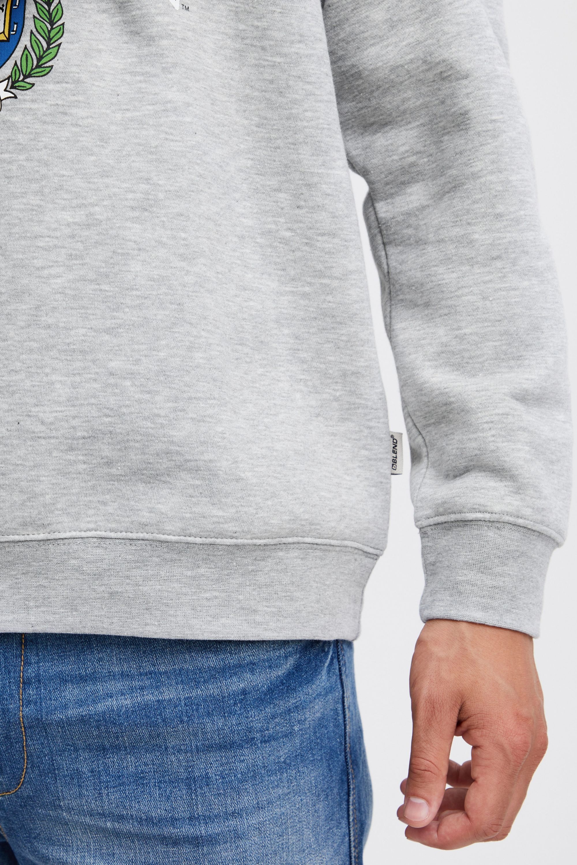Blend Longpullover »Sweatshirt BHSweatshirt«