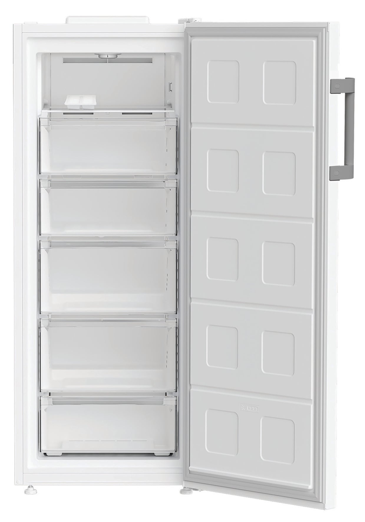 Privileg Gefrierschrank »PFN W15160E«, 151,5 cm hoch, 59,7 cm breit