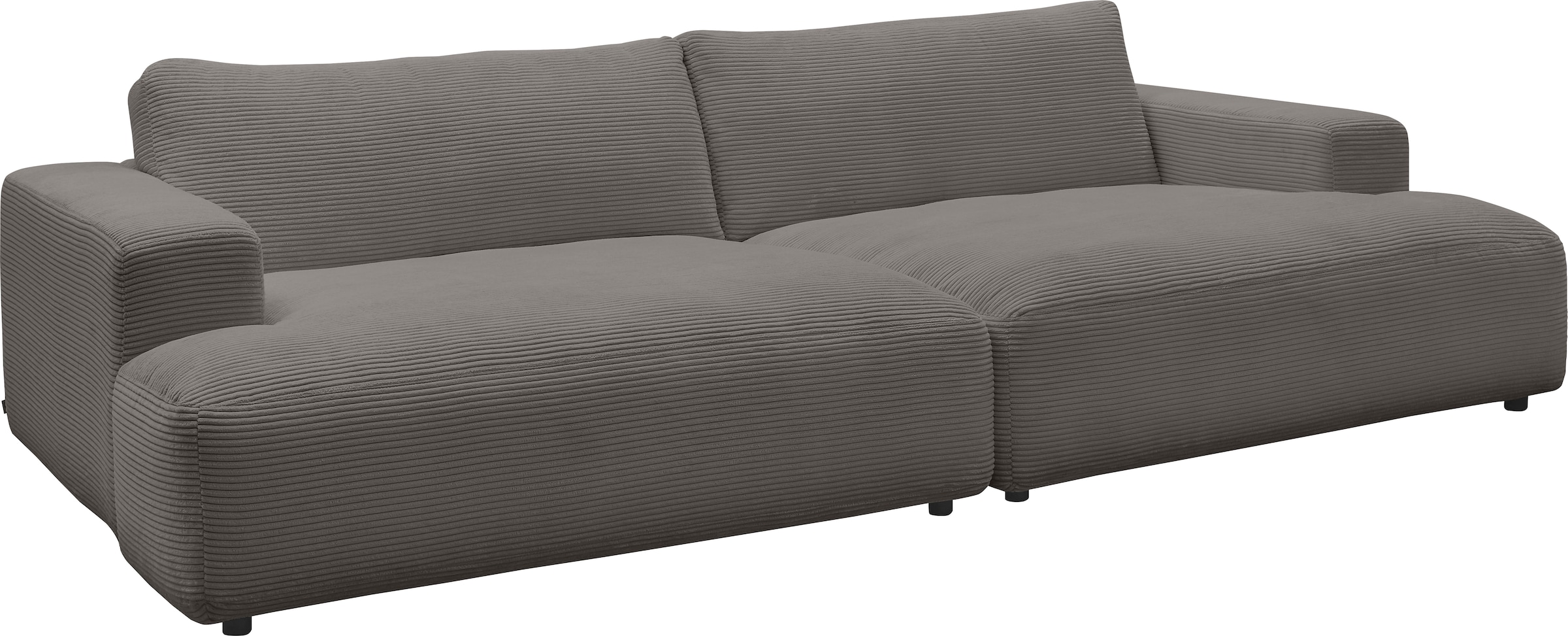 GALLERY M branded by Musterring Cord-Bezug, cm Online Shop OTTO Loungesofa »Lucia«, Breite 292
