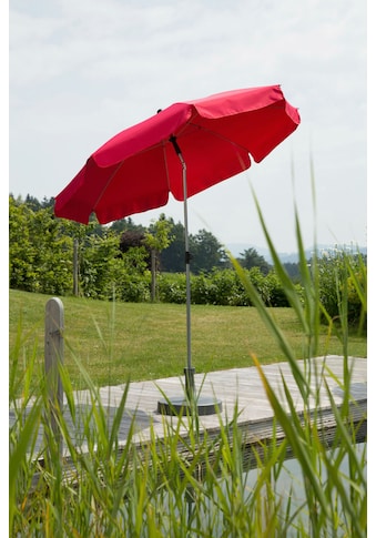 Schneider Schirme Sonnenschirm »Locarno«, abknickbar, ohne Schirmständer kaufen
