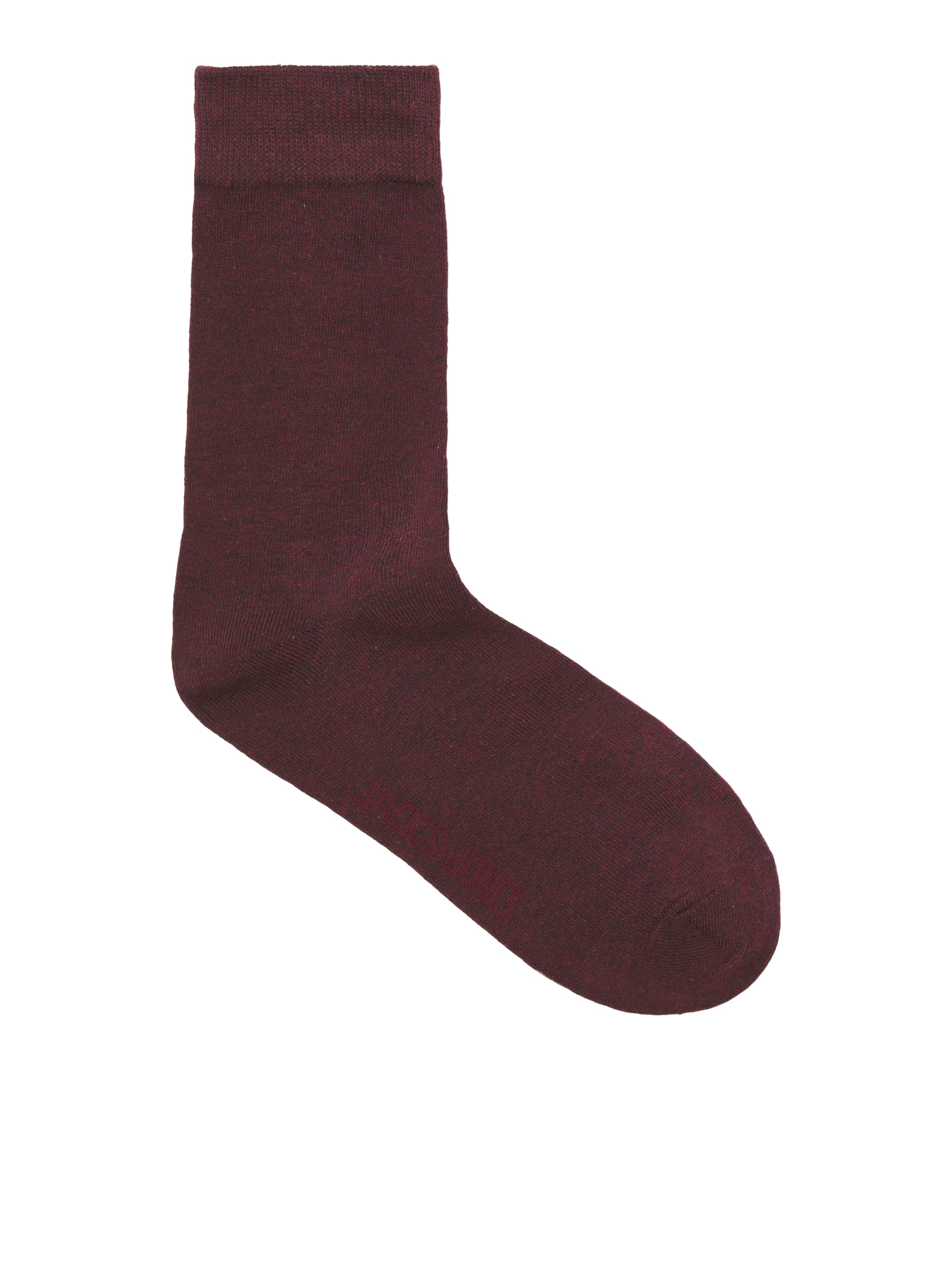 Jack & Jones Freizeitsocken »JACORDINARY SOCKS 3 PACK NOOS«, (Packung, 3 Paar)