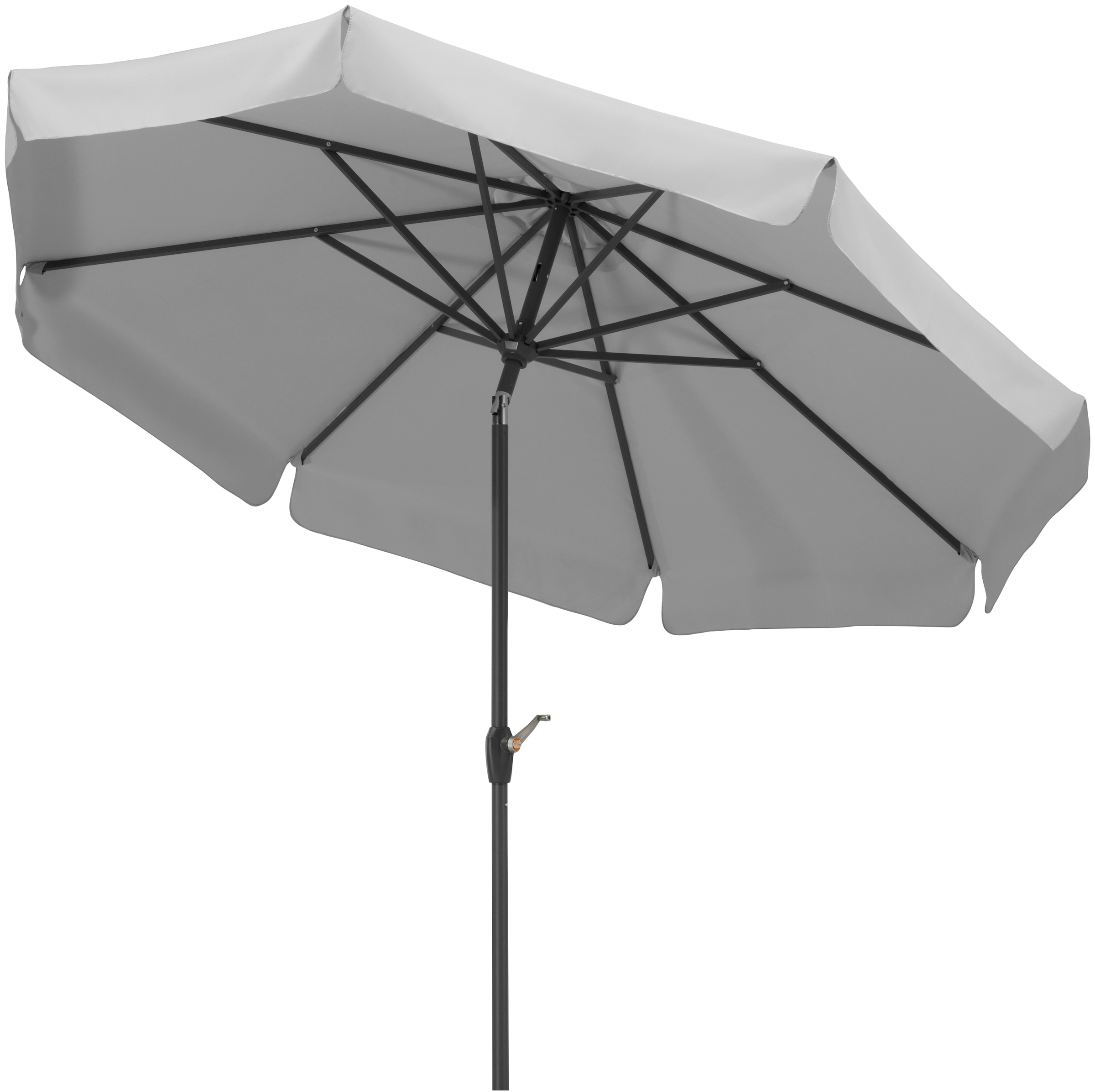 Schneider Schirme Sonnenschirm »Orlando«, abknickbar, ohne Schirmständer