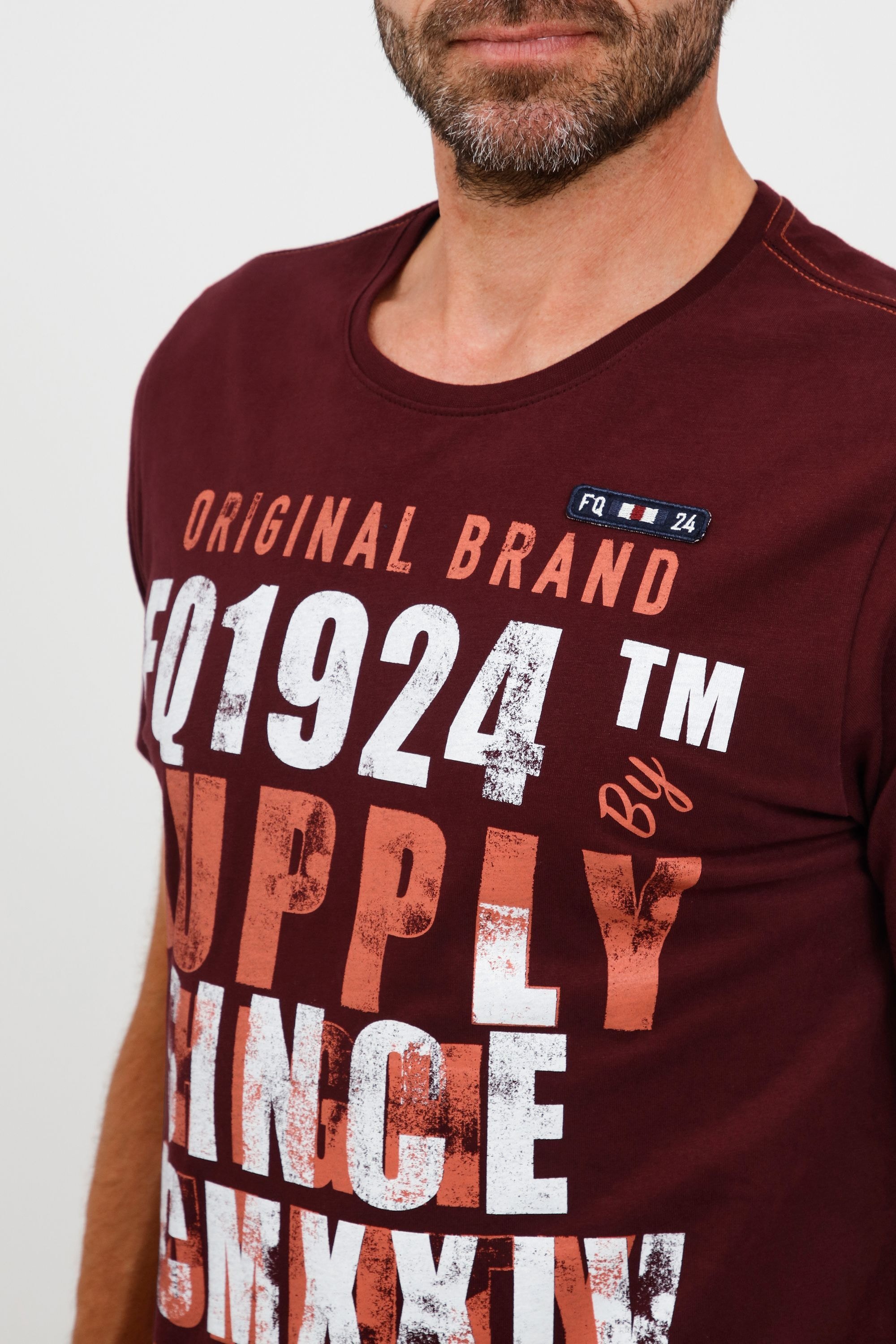 FQ1924 T-Shirt »T-Shirt FQWerno«