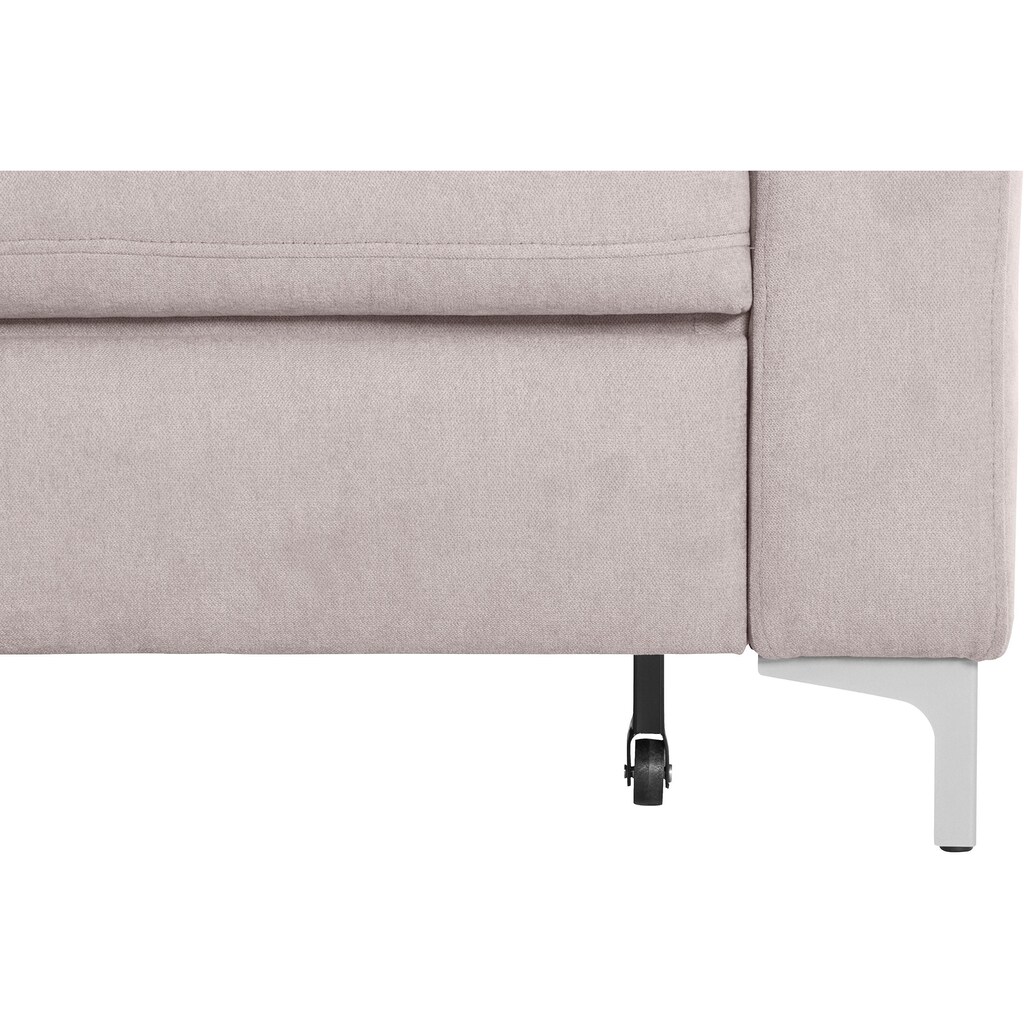 exxpo - sofa fashion Ecksofa »Florenz, L-Form«