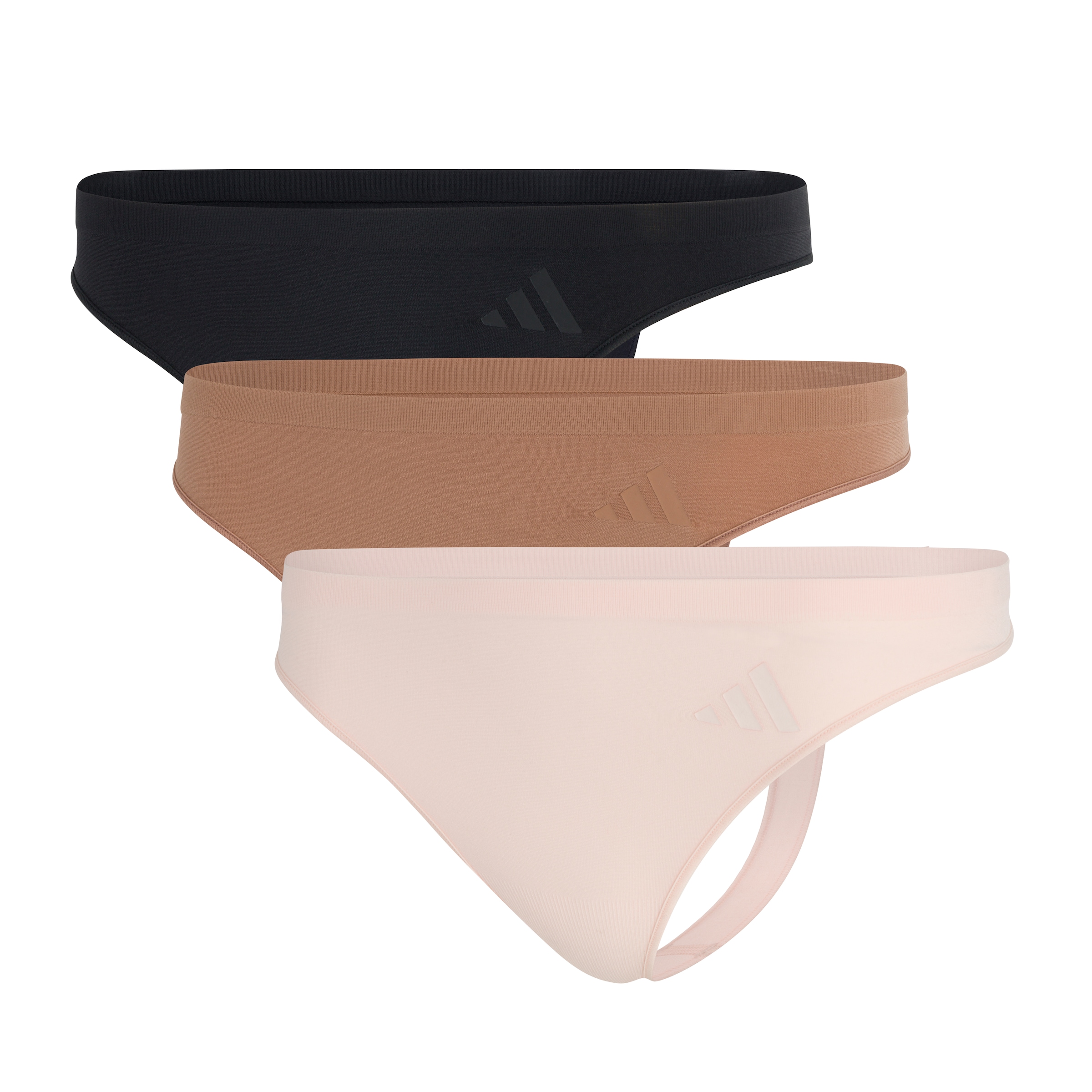 adidas Sportswear String »Sport Active Seamless« 3er Pack,  nahtlos, elastisch, weich, bequem, Multipack
