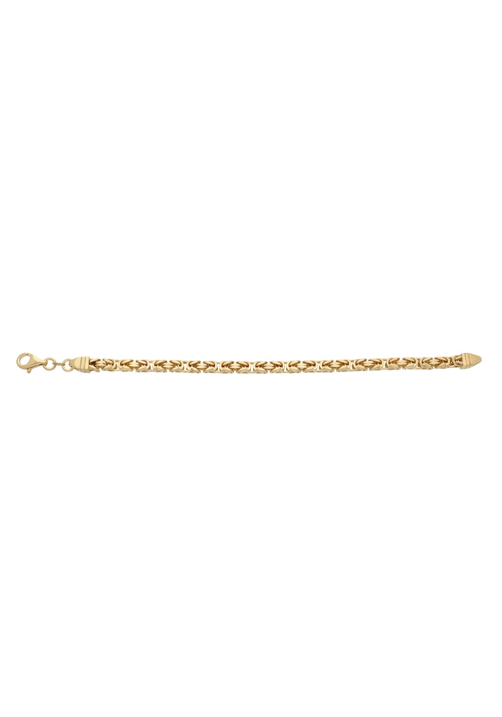 Firetti Armband »Schmuck Geschenk Silber 925 Armschmuck Armband Königskette«