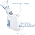 BEURER Inhalationsgerät »Beurer SI 40 Dampfvernebler«