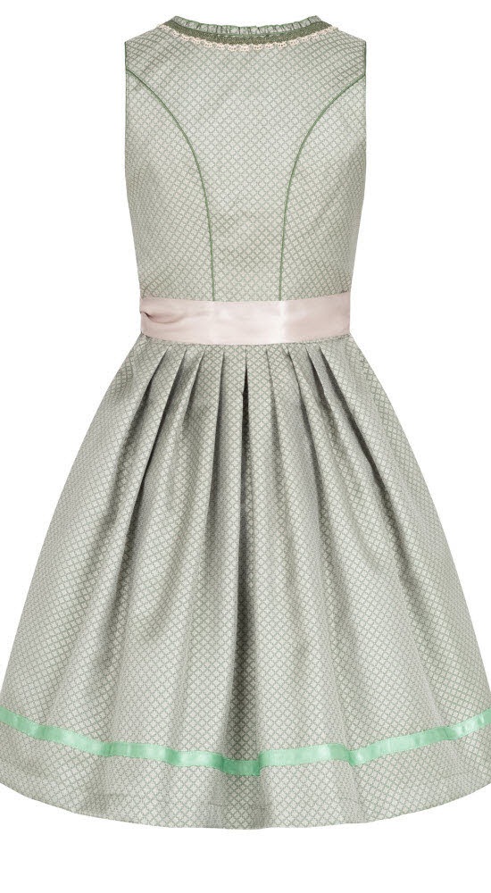 Nübler Trachtenkleid »Dirndl midi Kerstin«