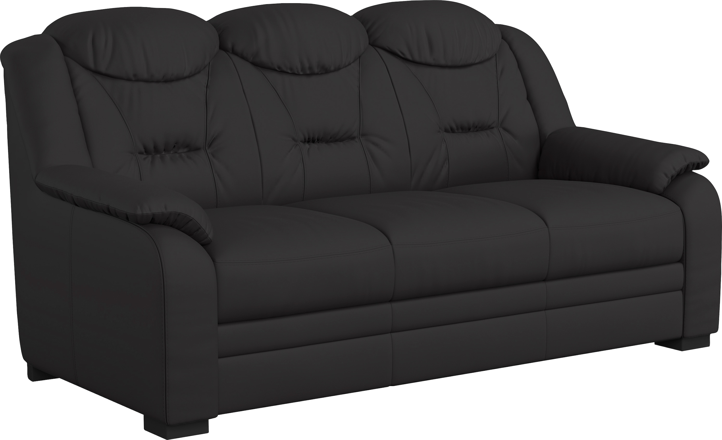 COTTA 3-Sitzer »Marcus« Sofa mit hoher Rückenlehne