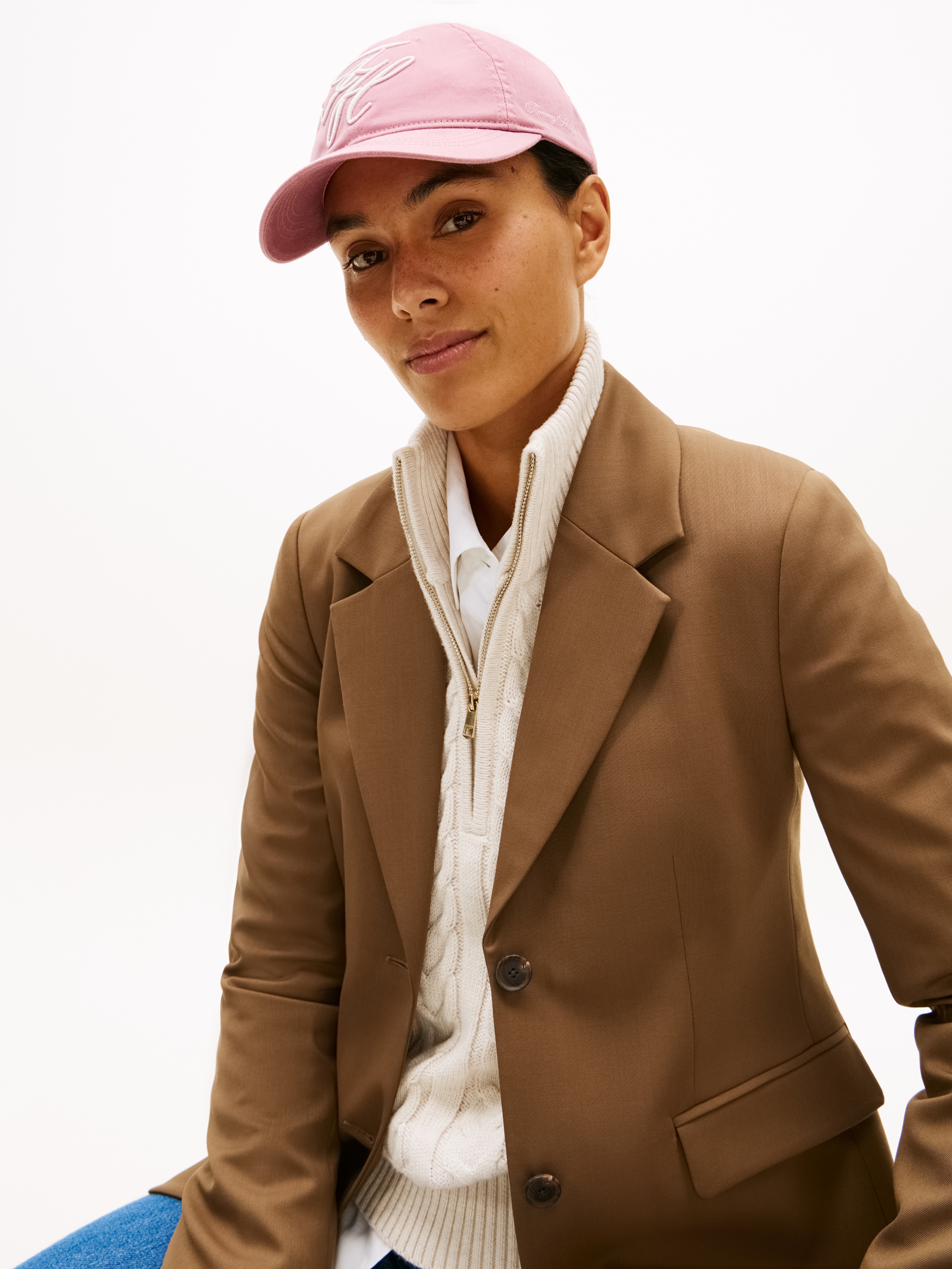 Tommy Hilfiger Baseball Cap »TH EMBROIDERED«