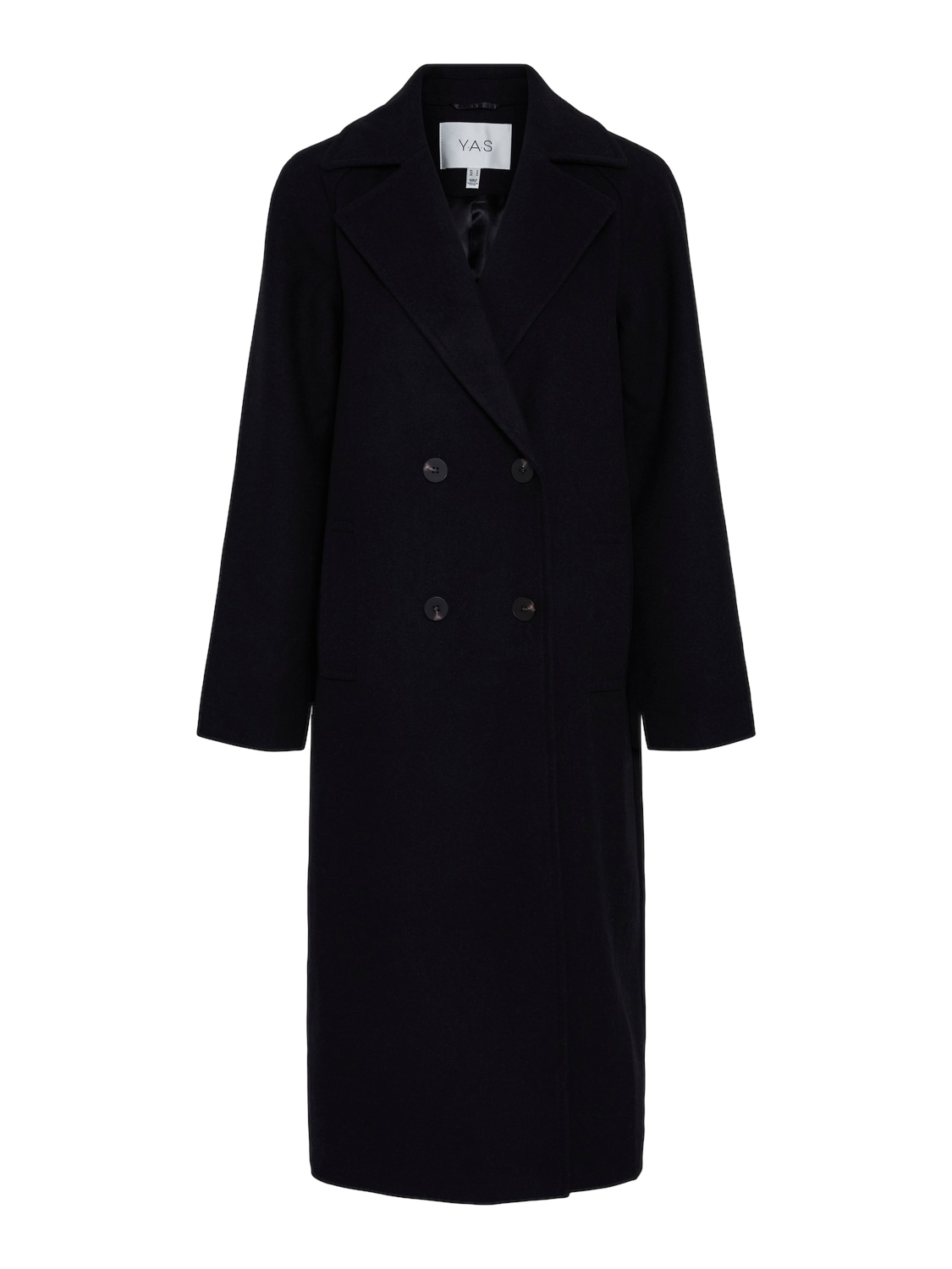 Y.A.S Langmantel »YASMARGOT LS LONG COAT S. NOOS«