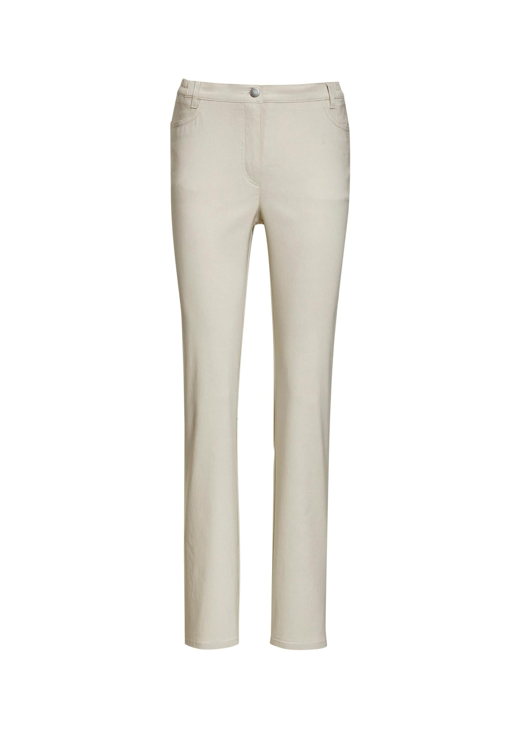 GOLDNER Stoffhose »Perfekte Super-Stretch-Hose CARLA«