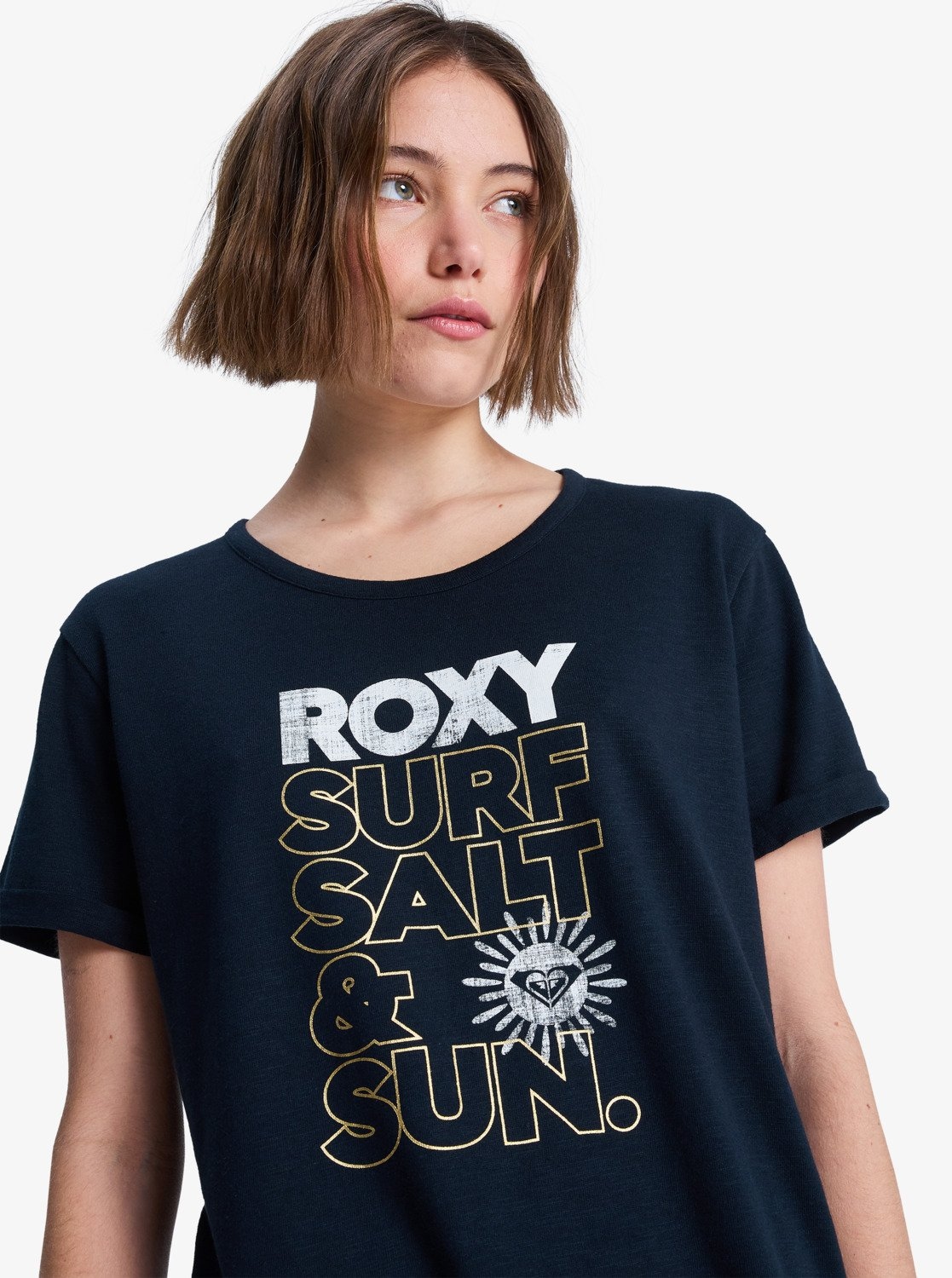 Roxy T-Shirt »VL OCEANWAVE REGULAR«
