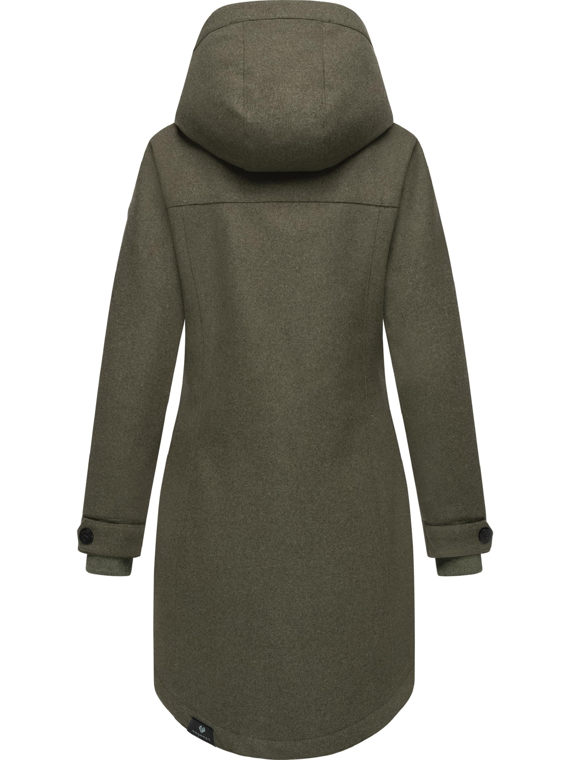 Ragwear Wintermantel »Wintermantel Jannisa Coat«