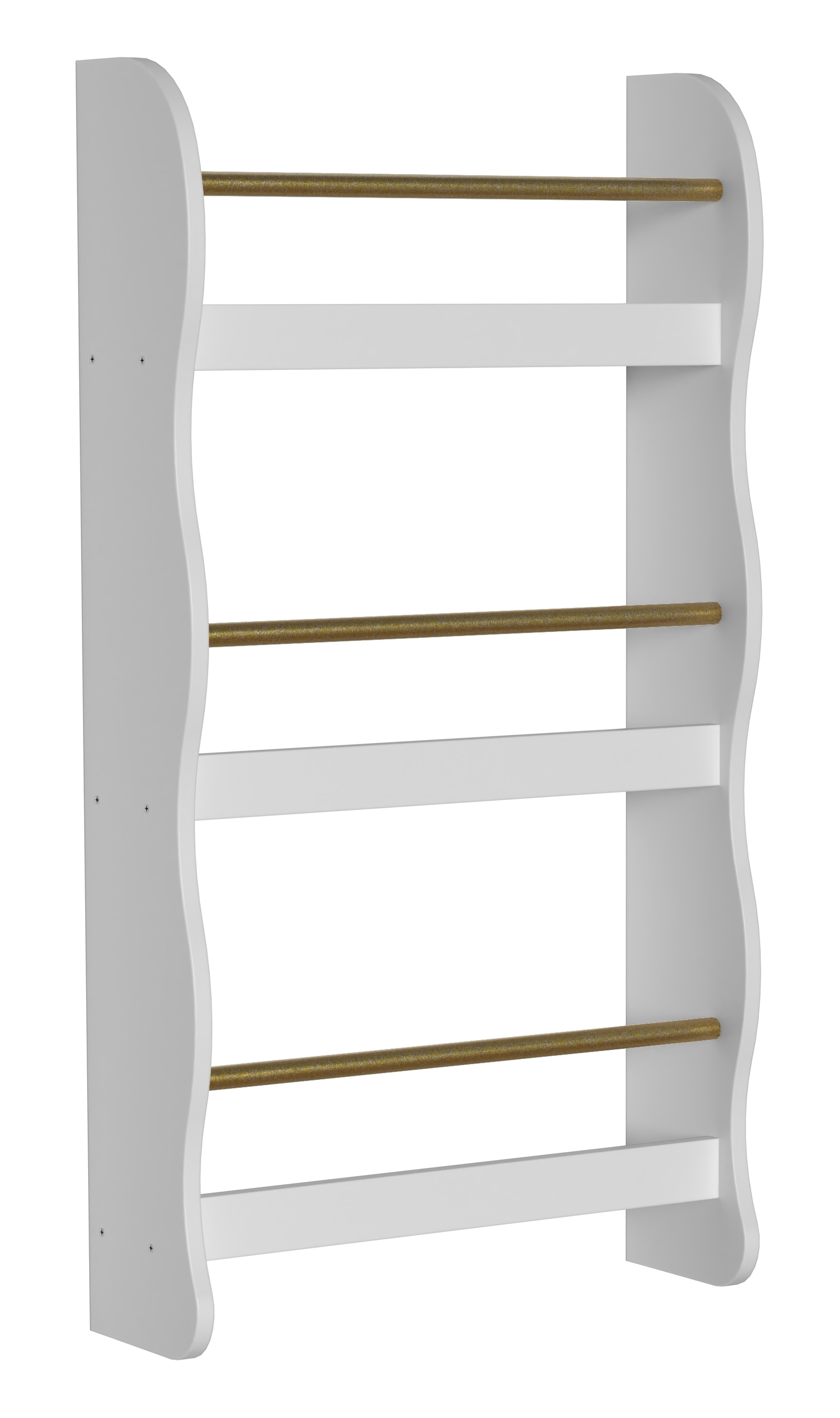 VCM Wandregal »Holz Kinderregal Bücherregal Kinder Regal Kilaro«