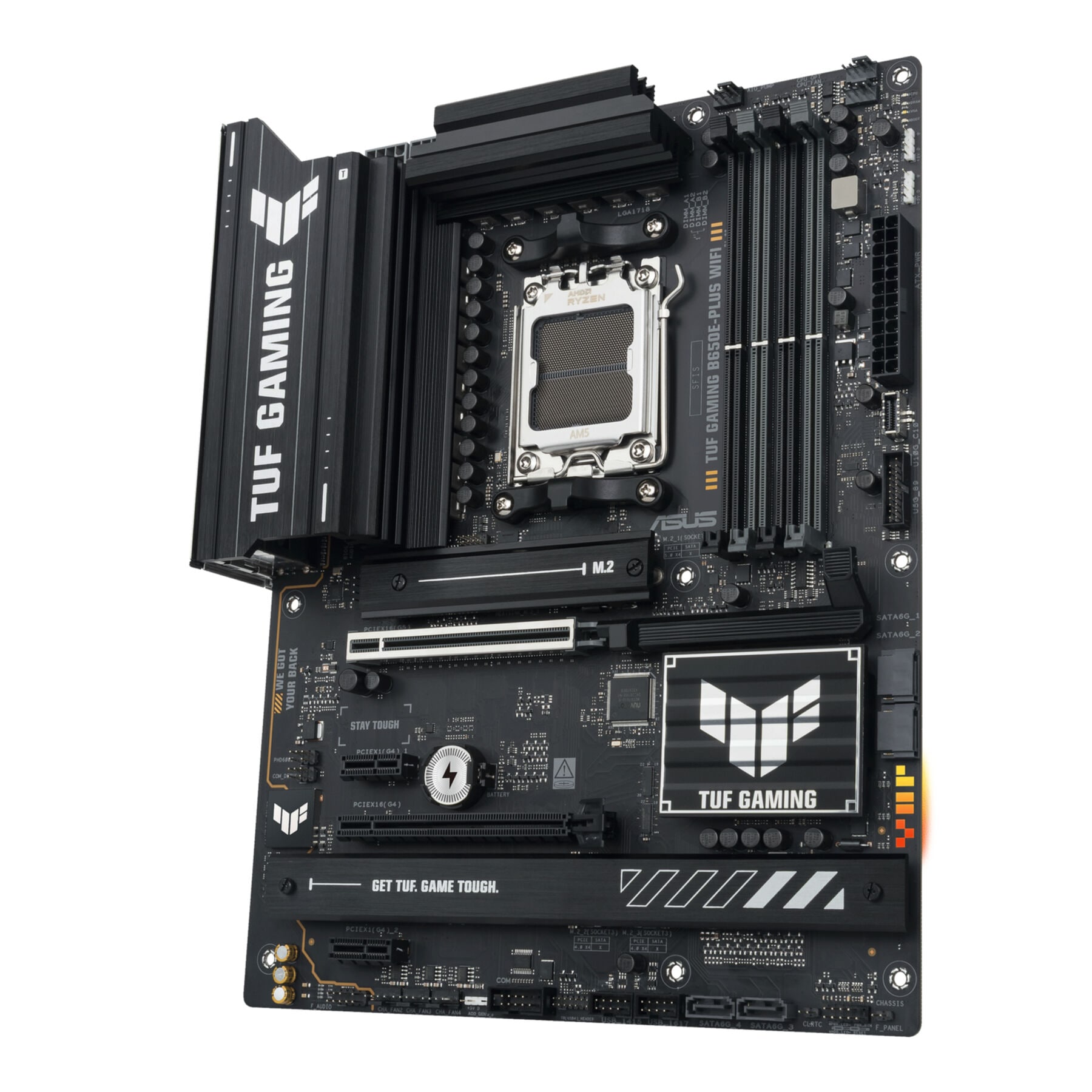 Asus Mainboard »TUF GAMING B650E-PLUS WIFI«