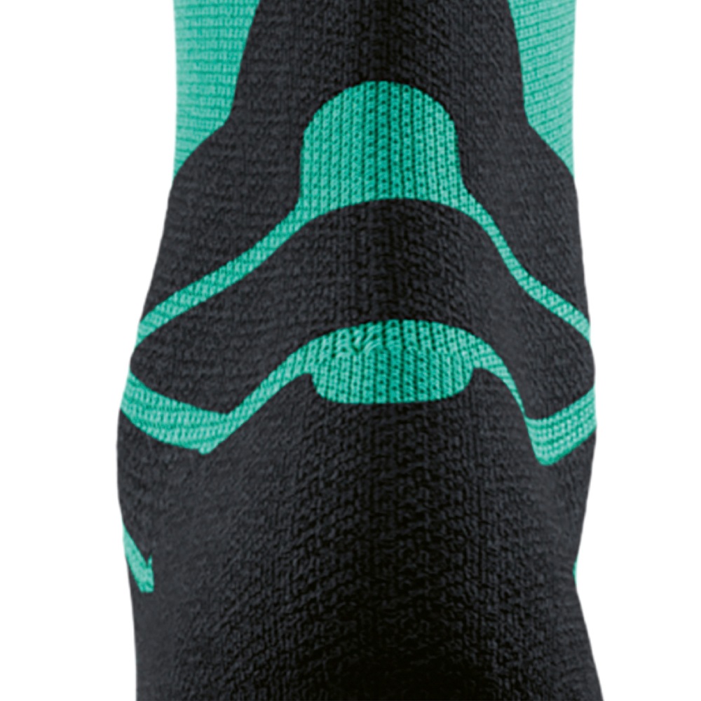 Bauerfeind Sportsocken »RUN PERFORMANCE MID CUT SOCKS« Laufsocken
