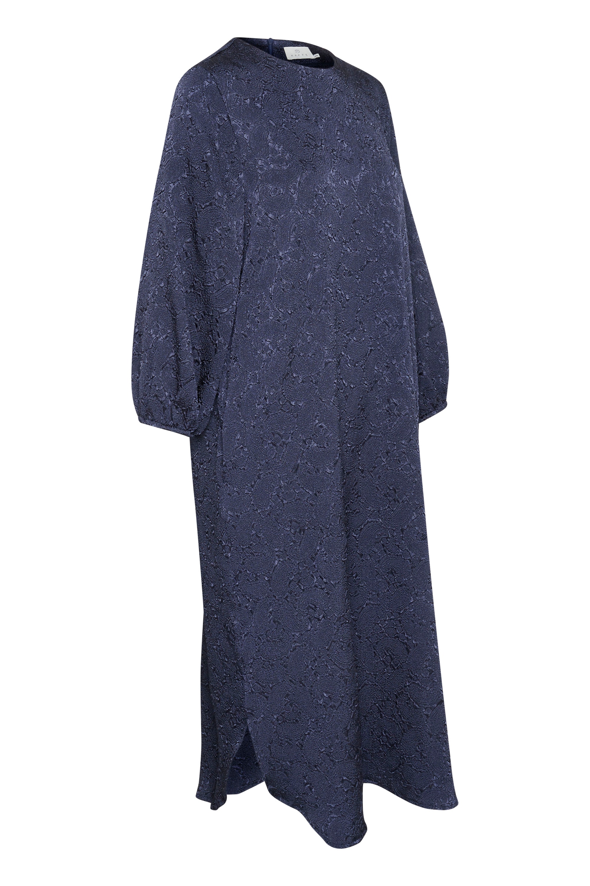 KAFFE Midikleid »Kleid KAlauren«