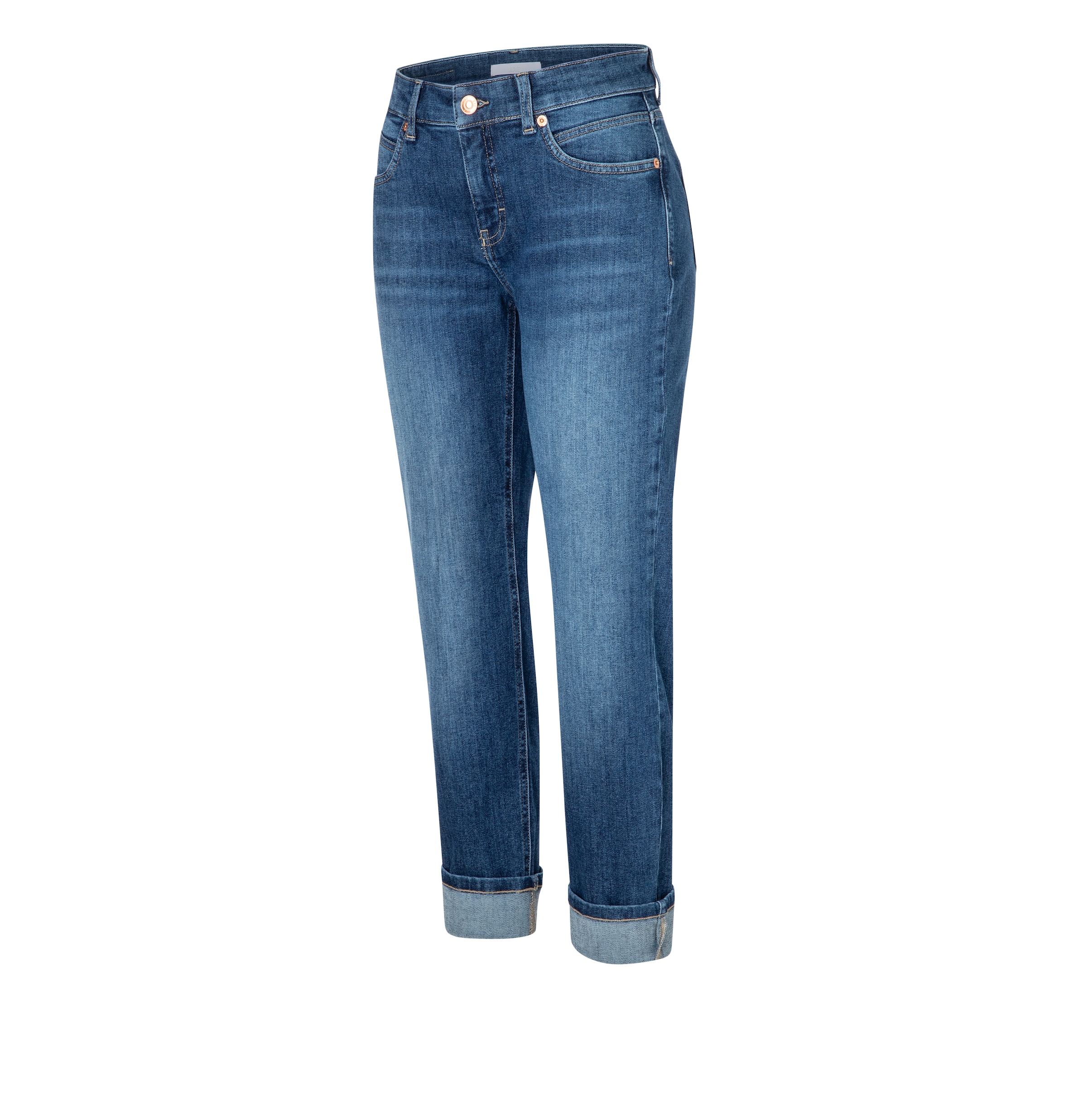 MAC Straight-Jeans »SUE relax«, im Four-Pocket Style