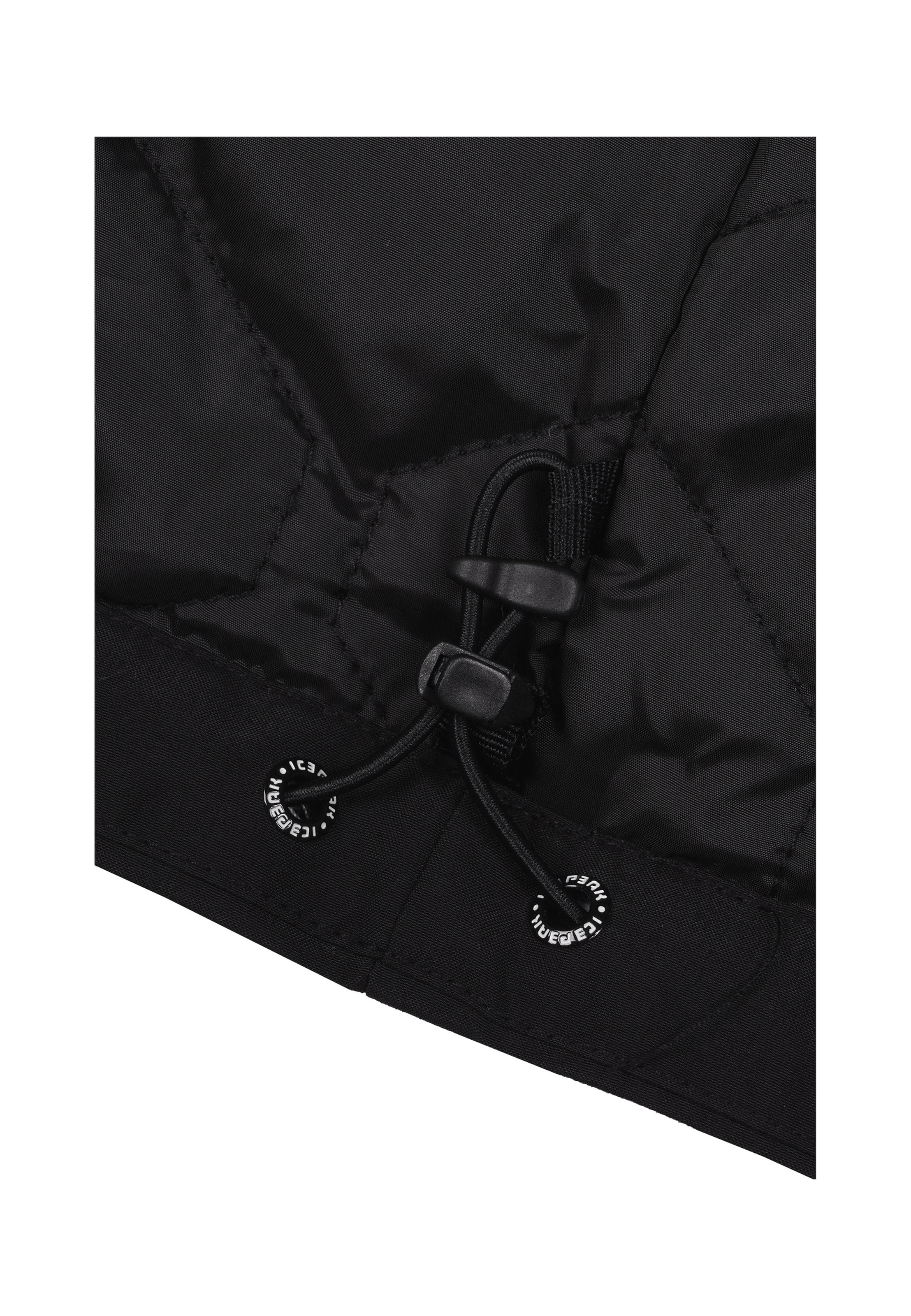 Icepeak Funktionsjacke »ICEPEAK ALSTON« Funktionsjacke für den Outdoorbereich, sportlicher Stil, aus Polyester