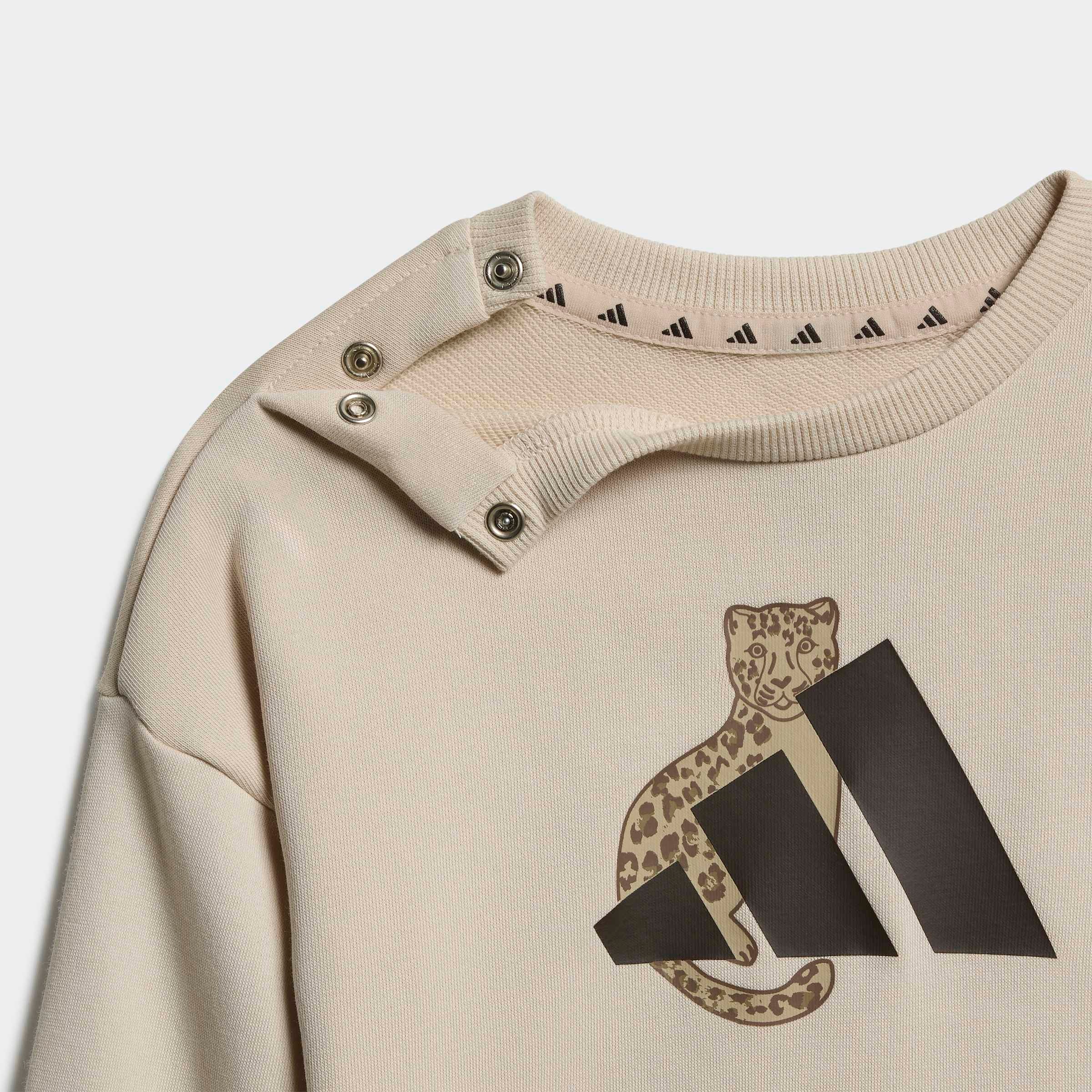 adidas Sportswear Trainingsanzug »IG AN 3S SET« 2