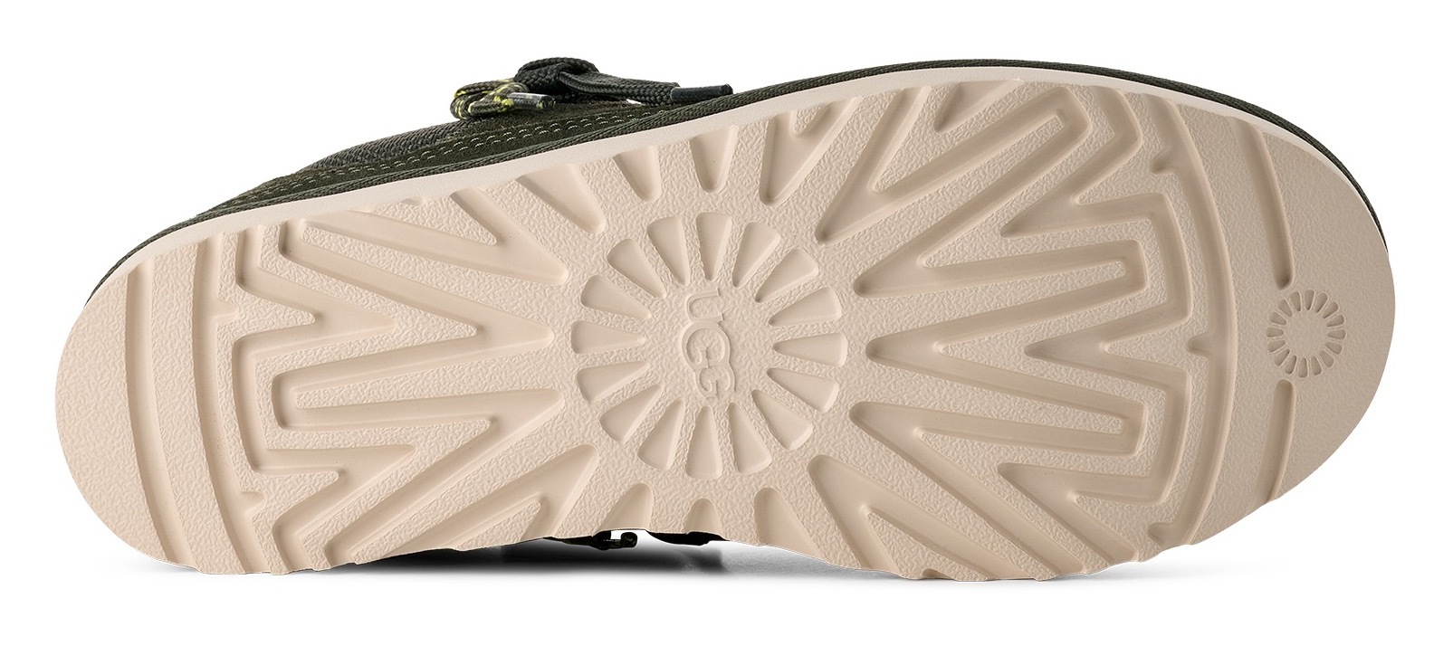 UGG Sneaker »LO LOWMEL«, Sneaker, Freizeitschuh mit trendiger Laufsohle