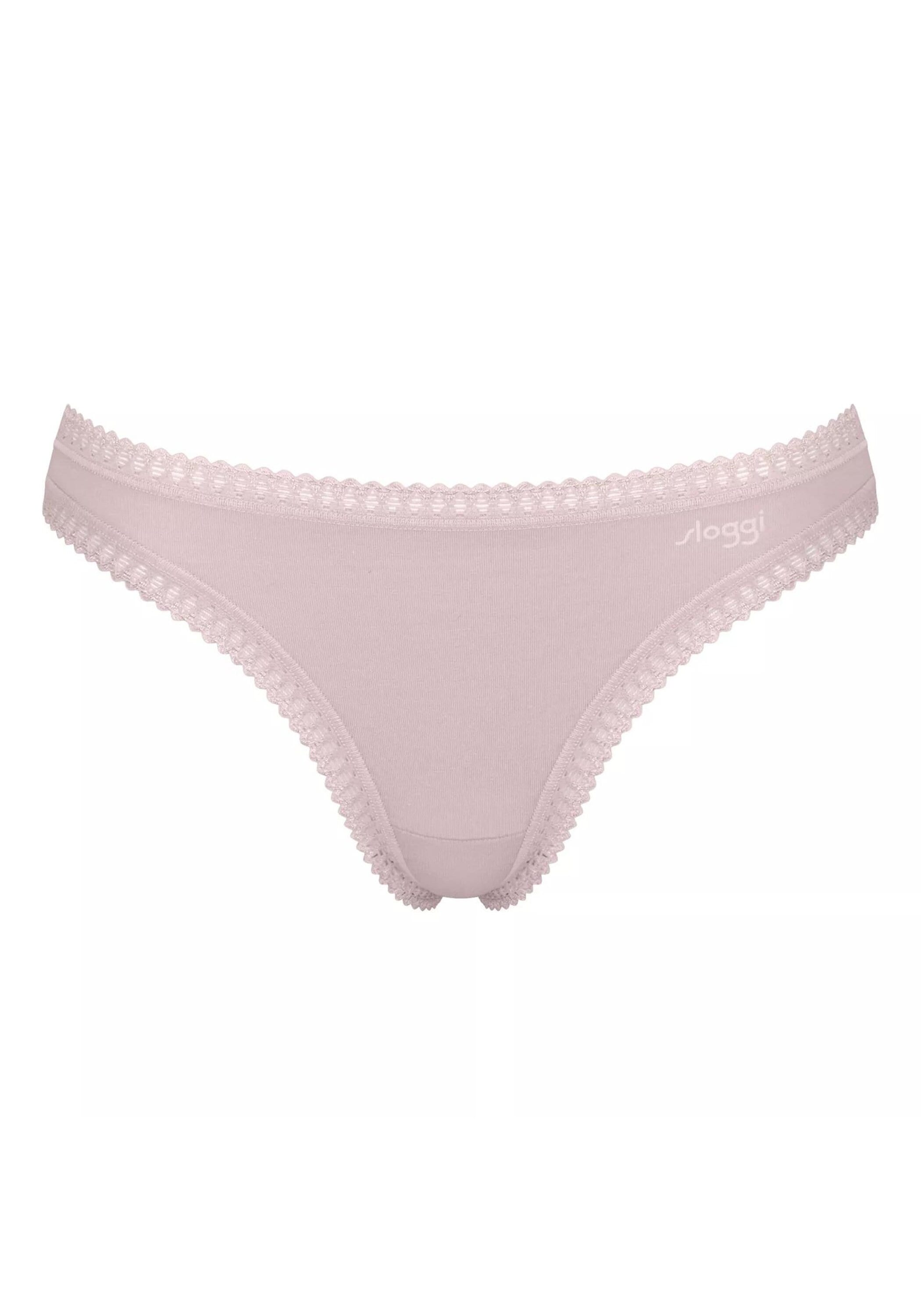 sloggi String »String GO Crush String C3P 3er Pack«