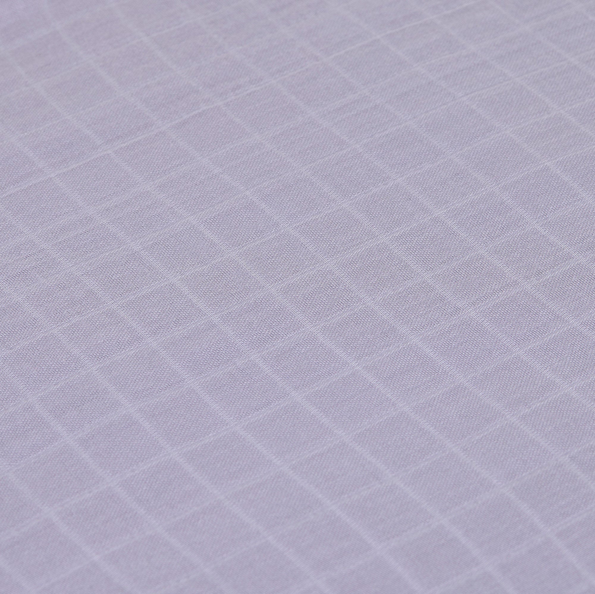 LÄSSIG Stoffwindeln »Tiny Team, Mulltuch-Set, lilac« Set, 3 Stk. tlg.