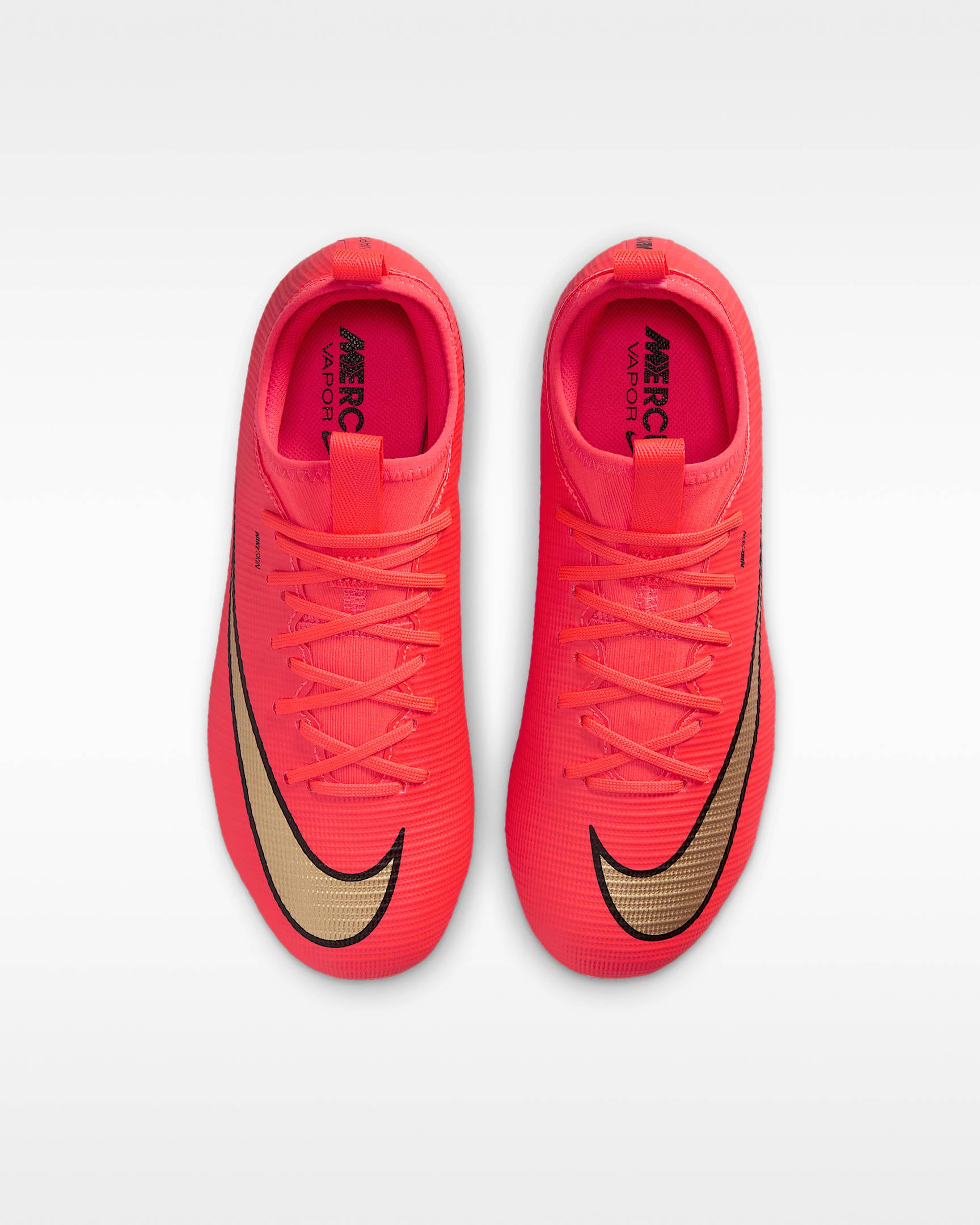 Nike Fußballschuh »Jr. Mercurial Vapor 17 Academy«  Außensohle für Rasen und Kunstrasen, speziell für feste Böden