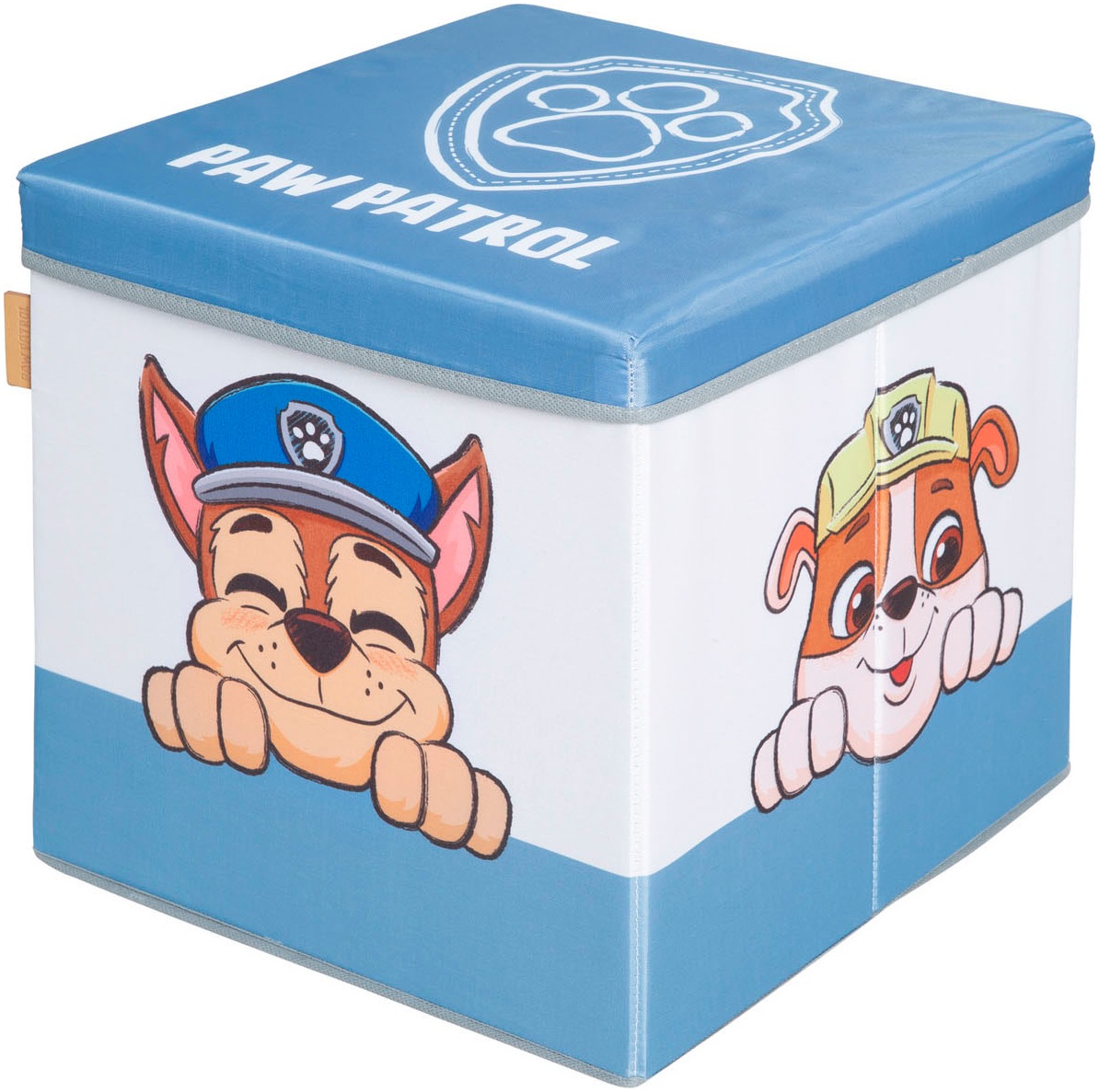 roba® Kindersitzgruppe »Paw Patrol«, (Set), mit Tisch und Sitzhocker
