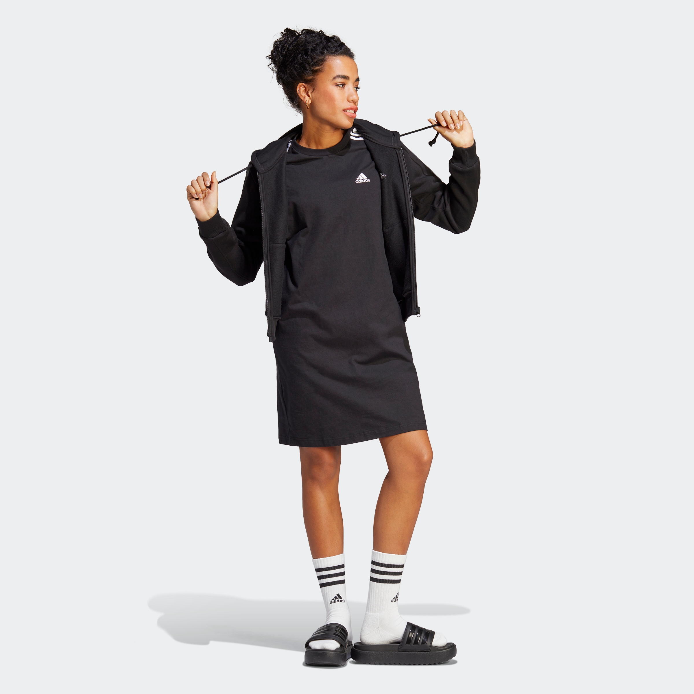 adidas Sportswear bei T BF Shirtkleid online OTTO DR« »W 3S