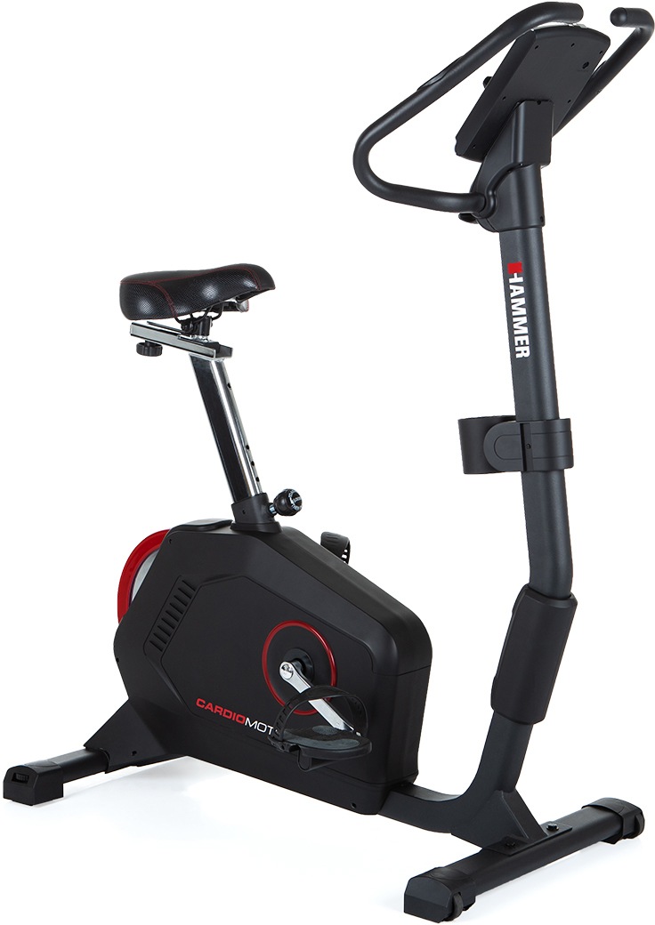 Hammer Sitz-Ergometer »Cardio Motion BT«