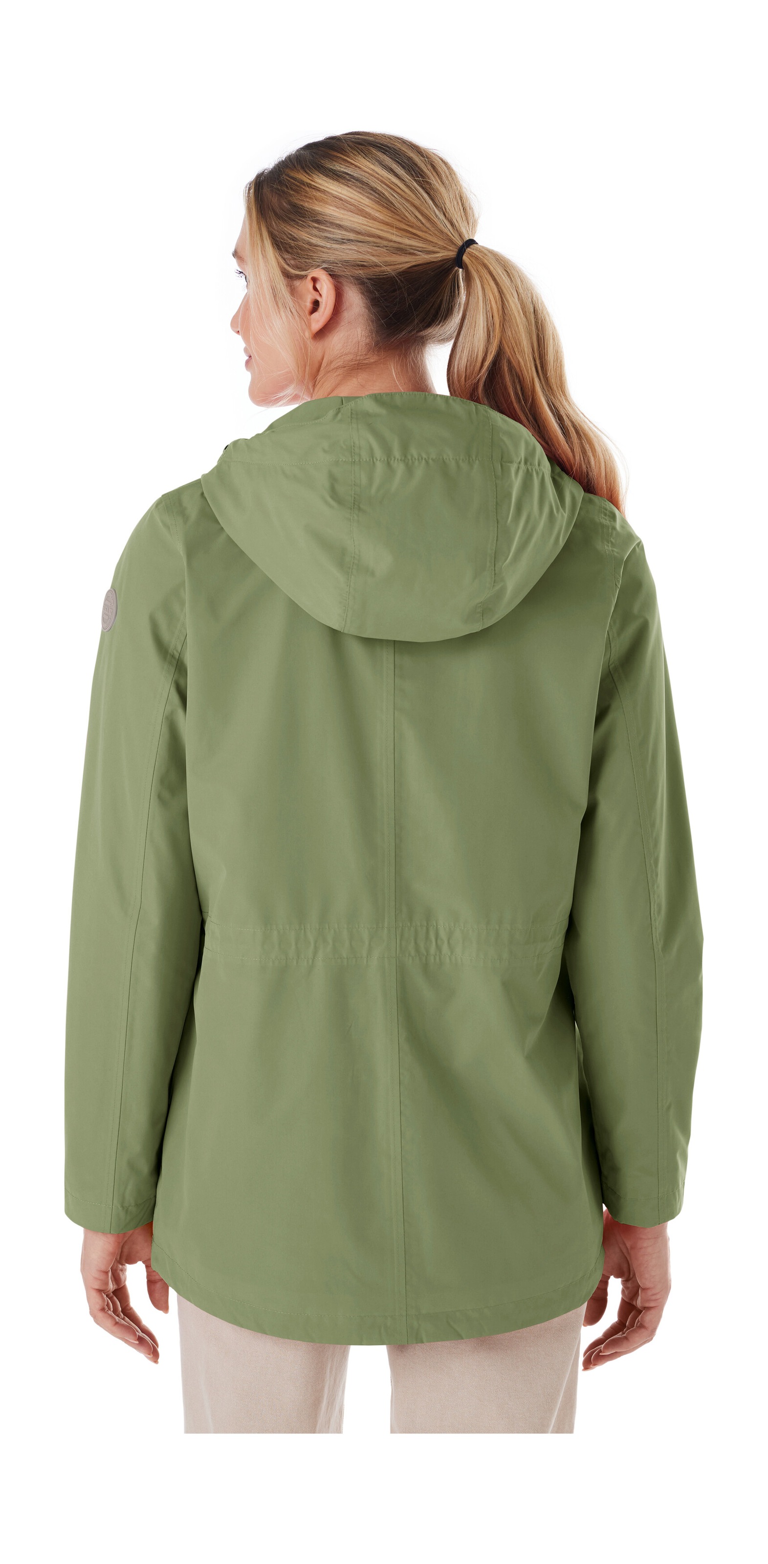 G.I.G.A. DX by killtec Funktionsjacke »Damen Funktionsjacke OOGS 1«, Wasser- und winddichte Damenjacke, regulierbar, PFAS-frei imprägniert