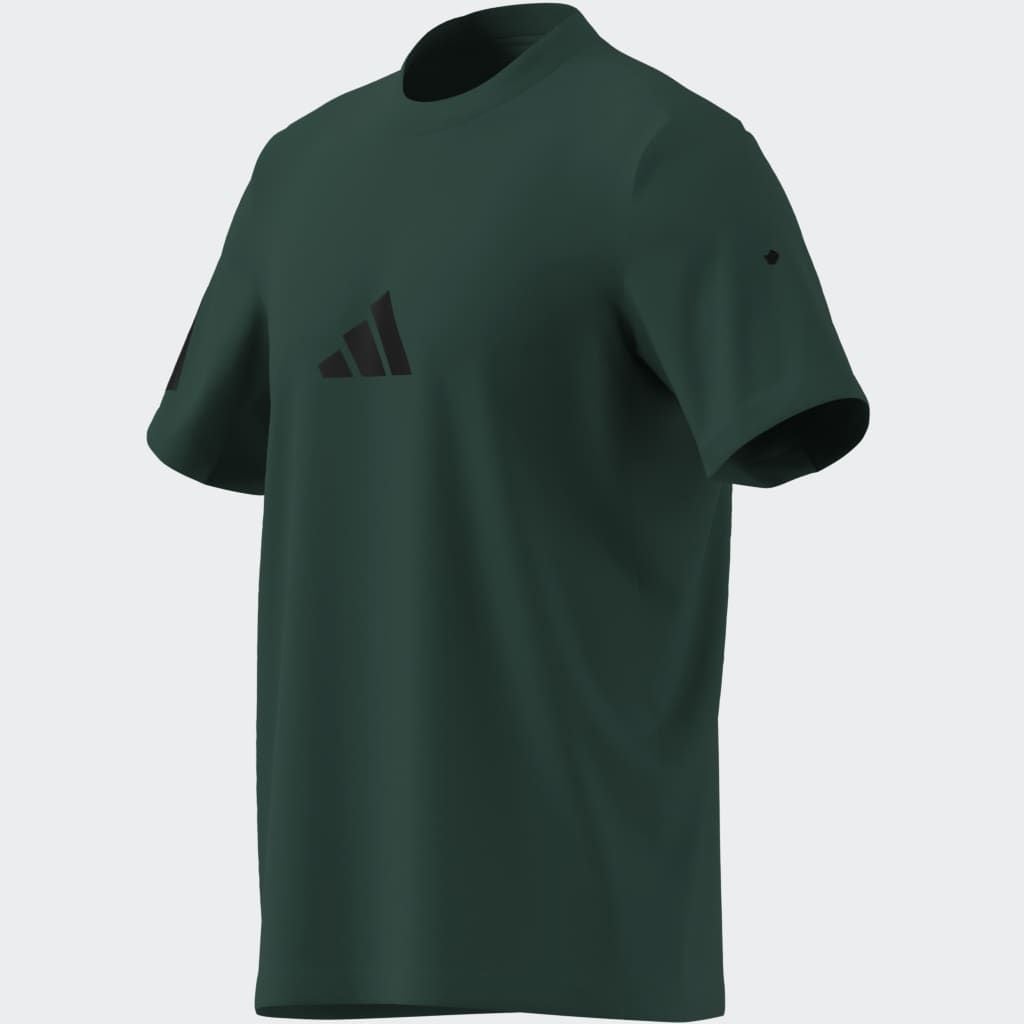 adidas Sportswear T-Shirt »M Z.N.E. TEE« sportlicher Stil, Kurzarm, aus Baumwolle, ohne Verschluss