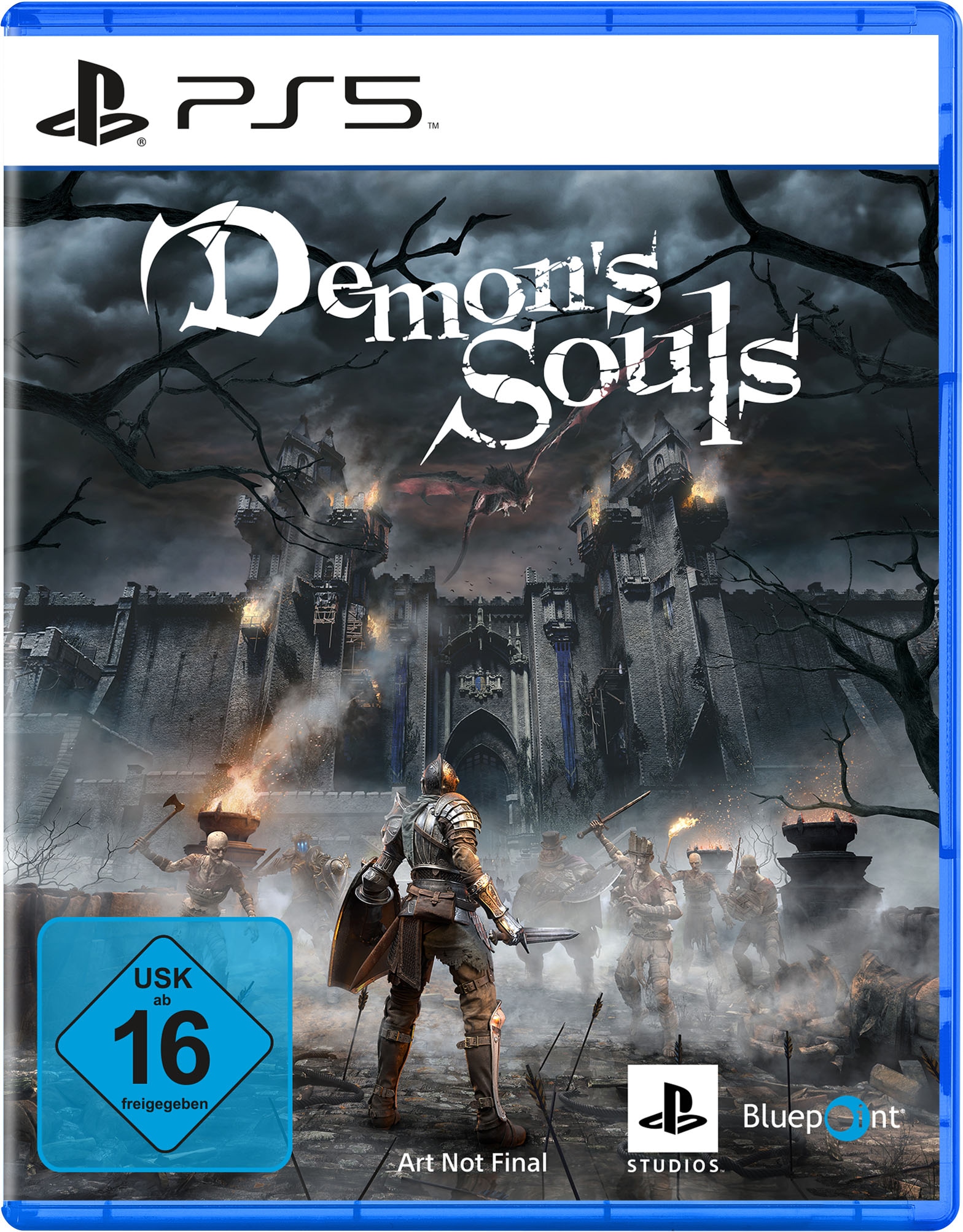 PlayStation 5 Spielesoftware »Demon's Souls«