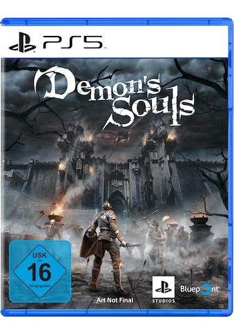 PlayStation 5 Spielesoftware »Demon's Souls«, PlayStation 5 kaufen