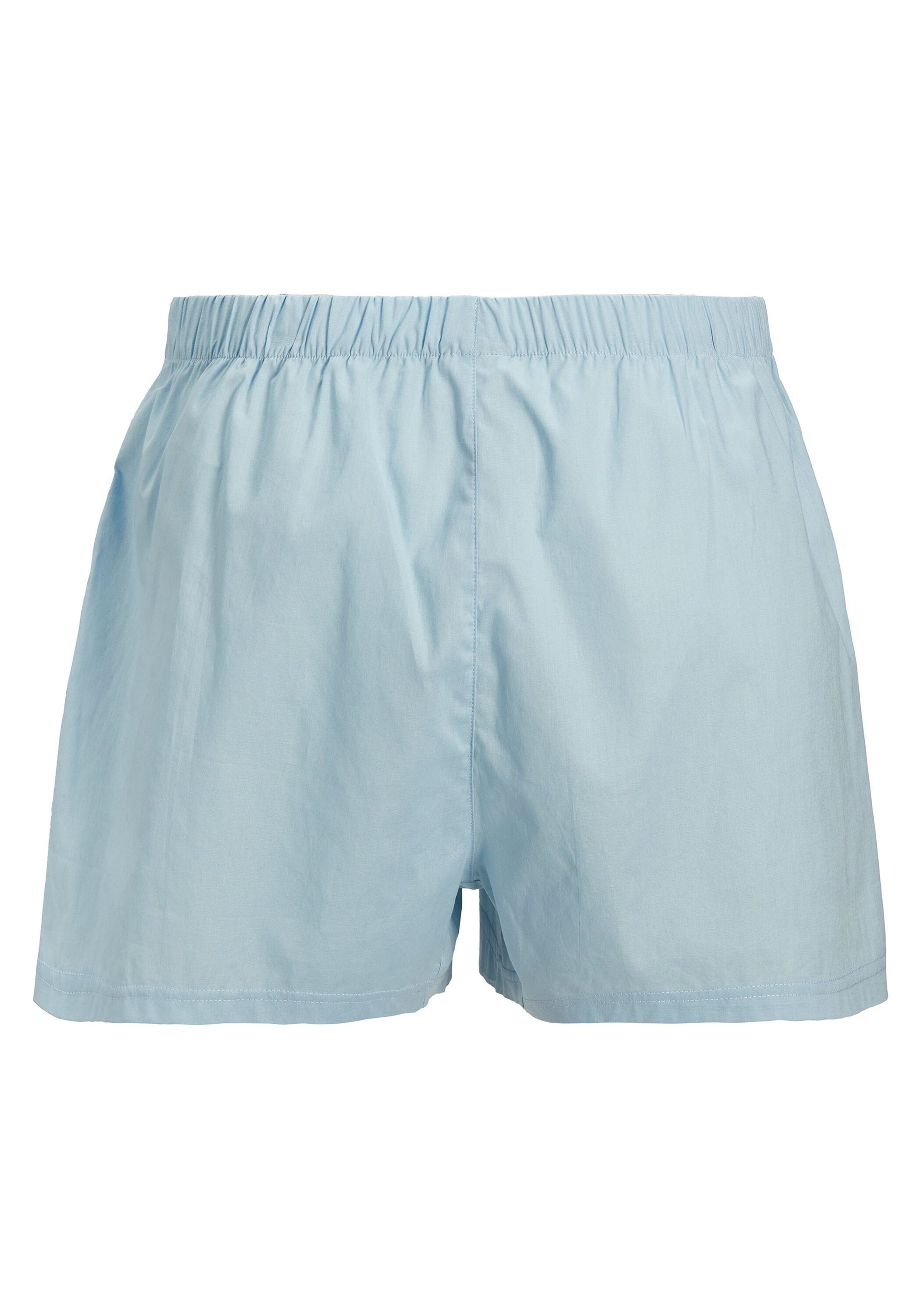 Jack & Jones Webboxer »Web-Boxershorts JACMILANO WOVEN BOXERS 6 PACK 6er Pack«