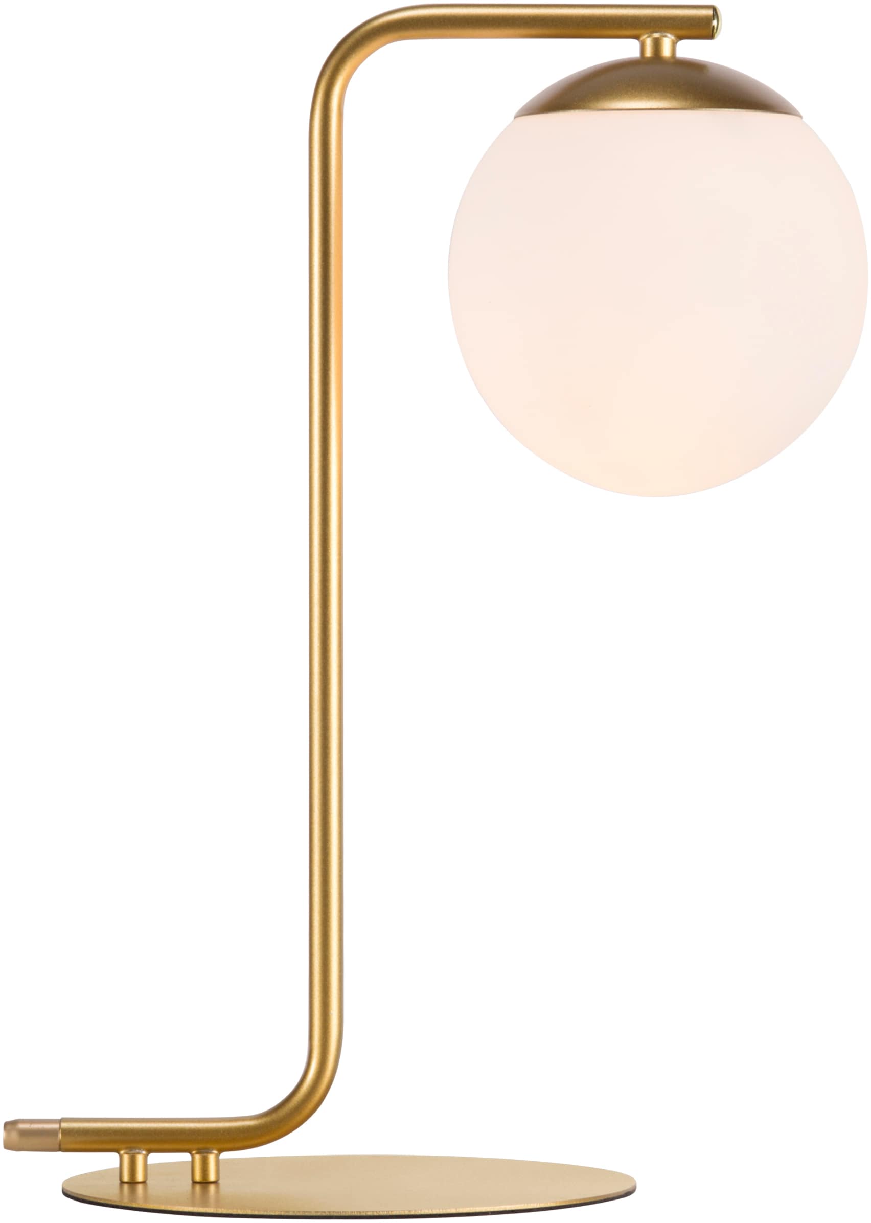 Nordlux Tischleuchte »Grant« E14 in weiß, Größe Ø 14,5 cm Höhe: 41 cm