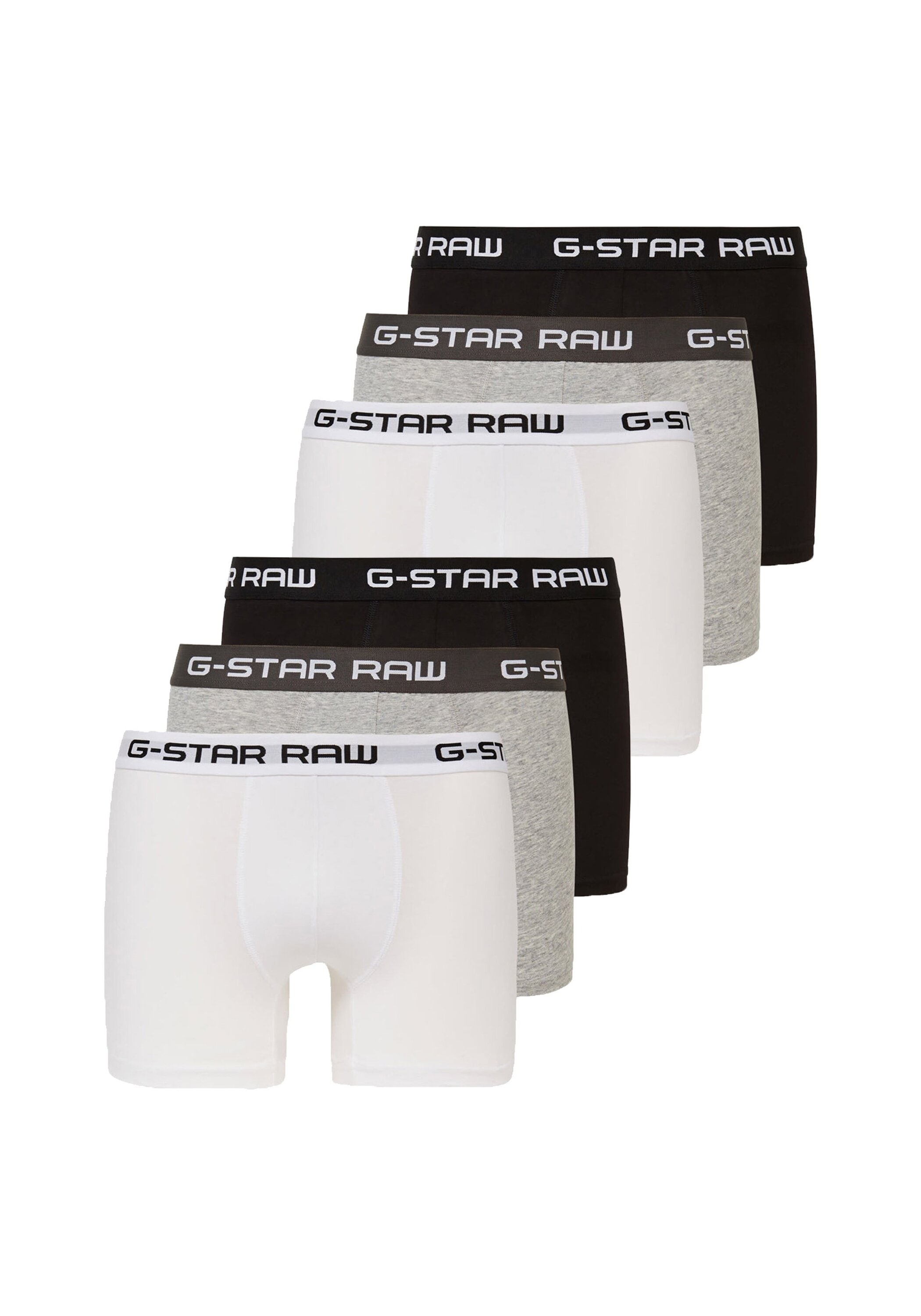 Boxershorts »Boxershort Classic trunk 3 pack 6er Pack«