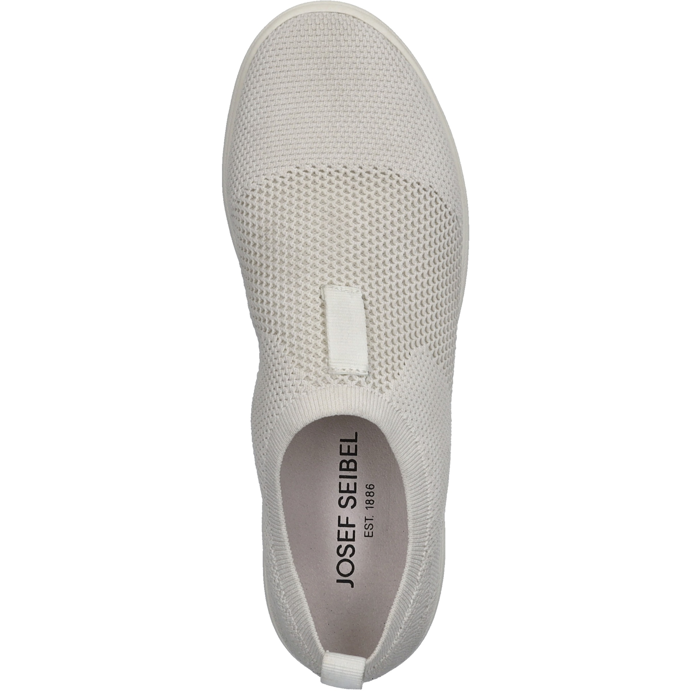 Josef Seibel Slipper »Caren 66, weiss«
