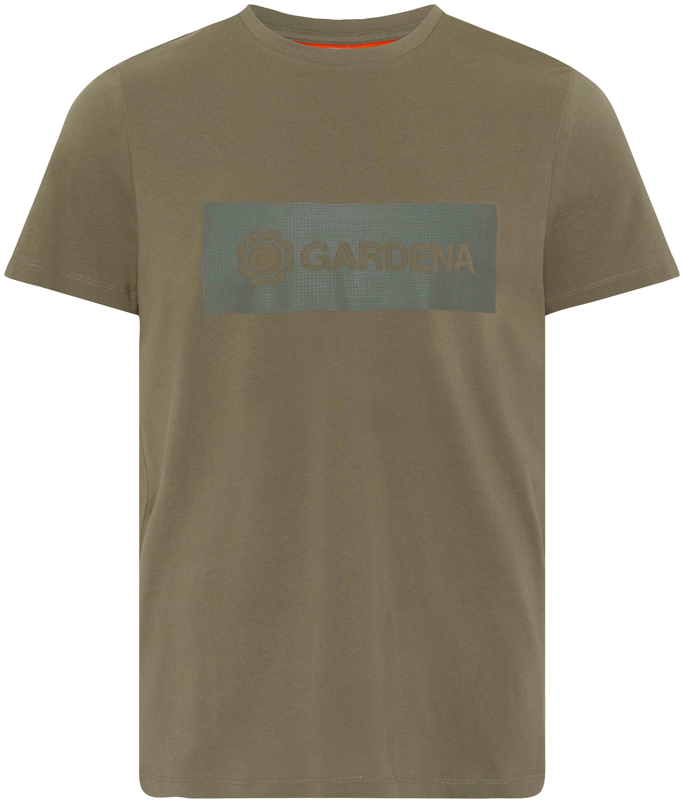 GARDENA T-Shirt »Dusty Olive«, mit Gardena-Logodruck kaufen