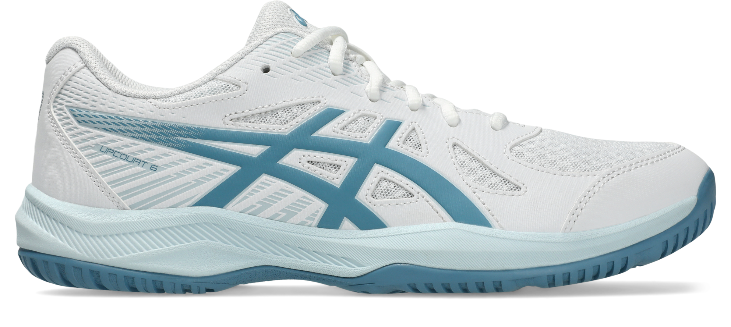 Asics Hallenschuh »UPCOURT 6«  besonders geeignet für Handball und Volleyball