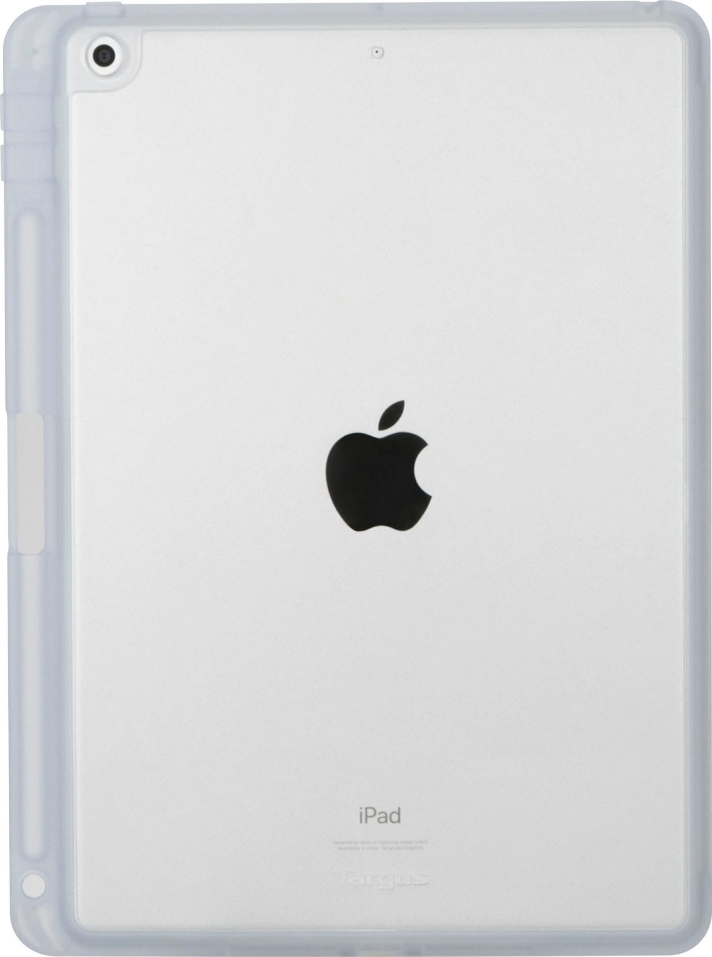Targus Tablet-Hülle »SafePort Anti Microbial back cover - 10.2 iPad«, iPad 10,2" (2019)